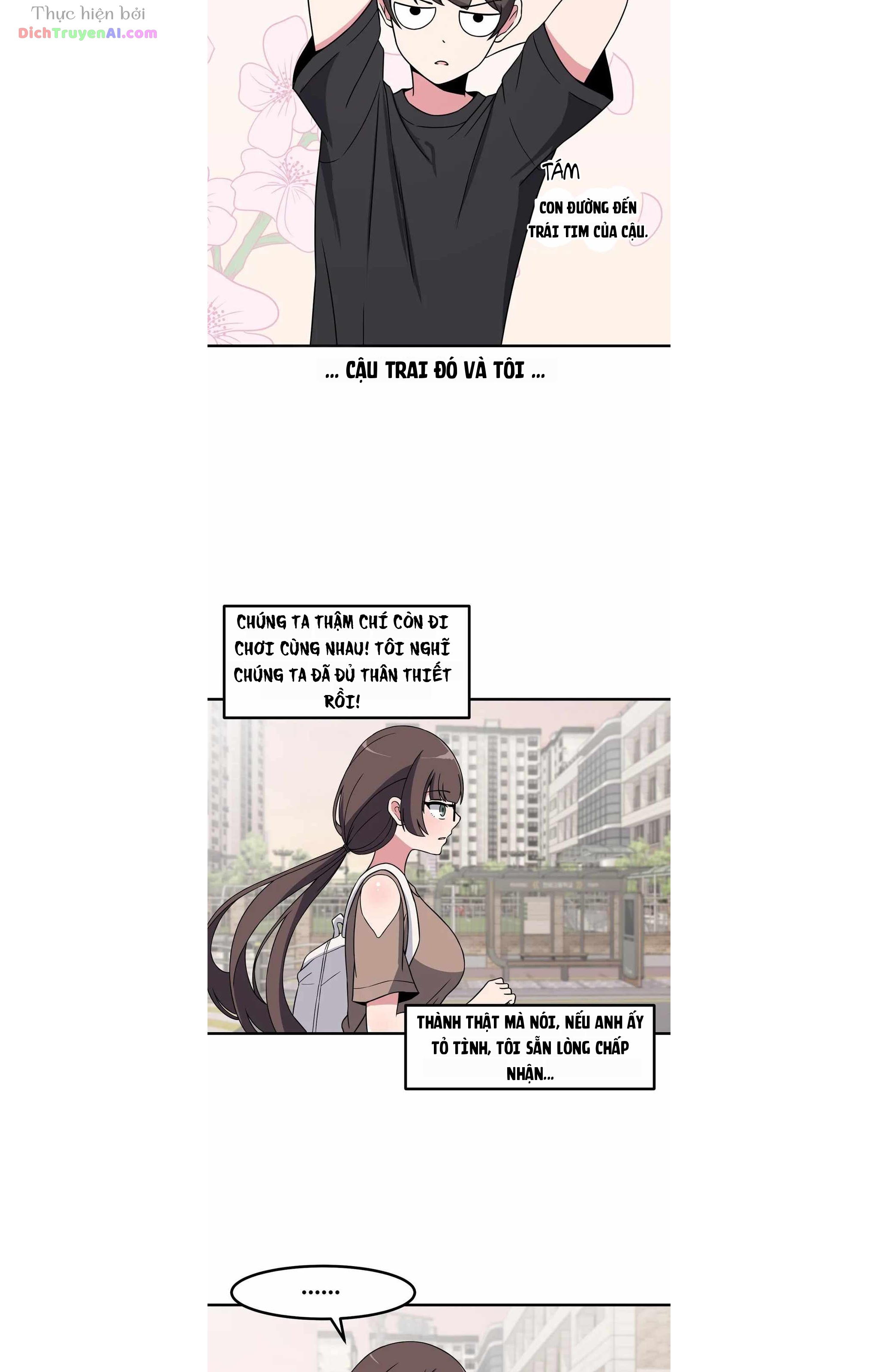 Bí Mật Của Cô Bạn Bàn Bên Chapter 49 - 13