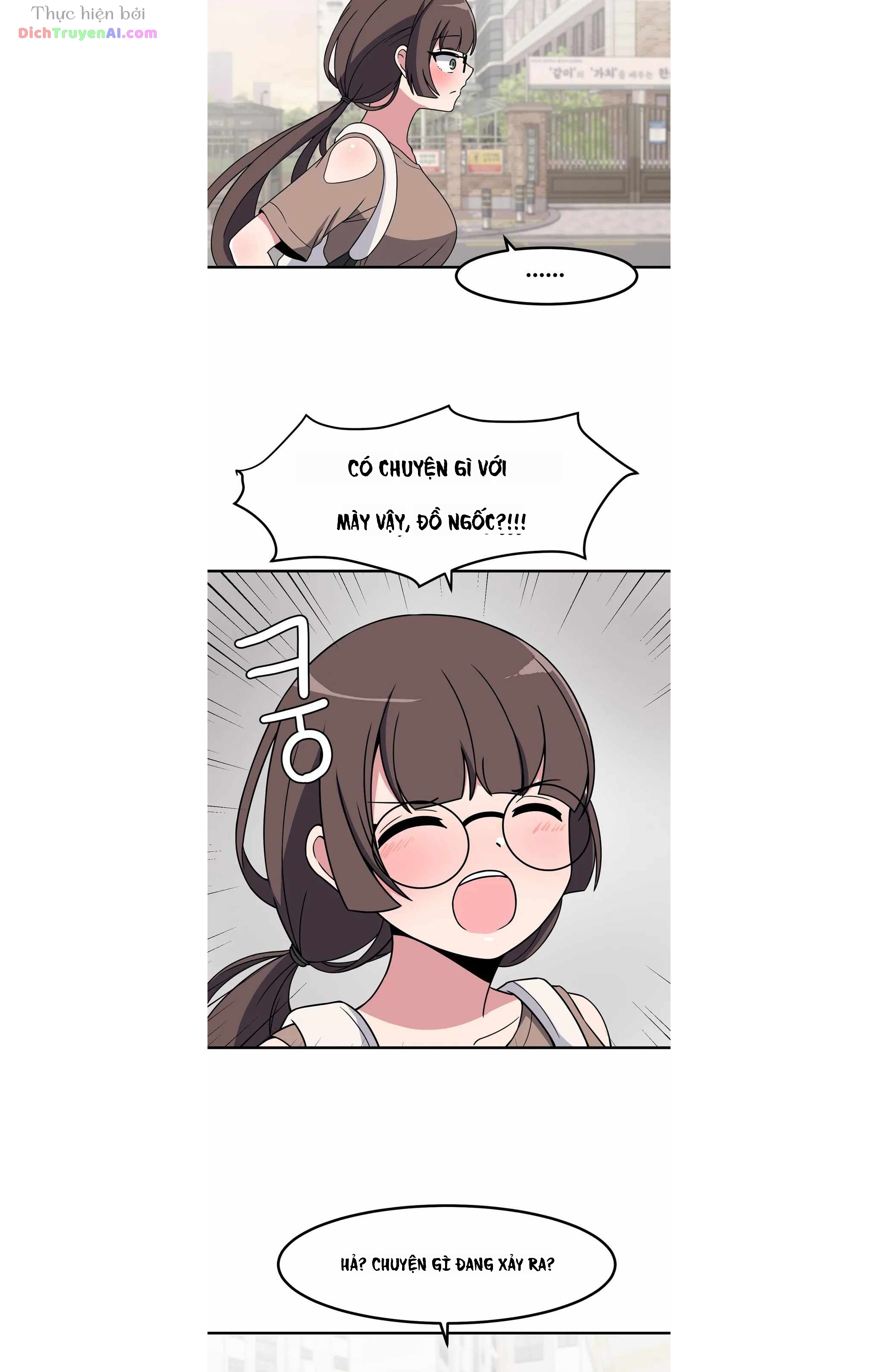 Bí Mật Của Cô Bạn Bàn Bên Chapter 49 - 14