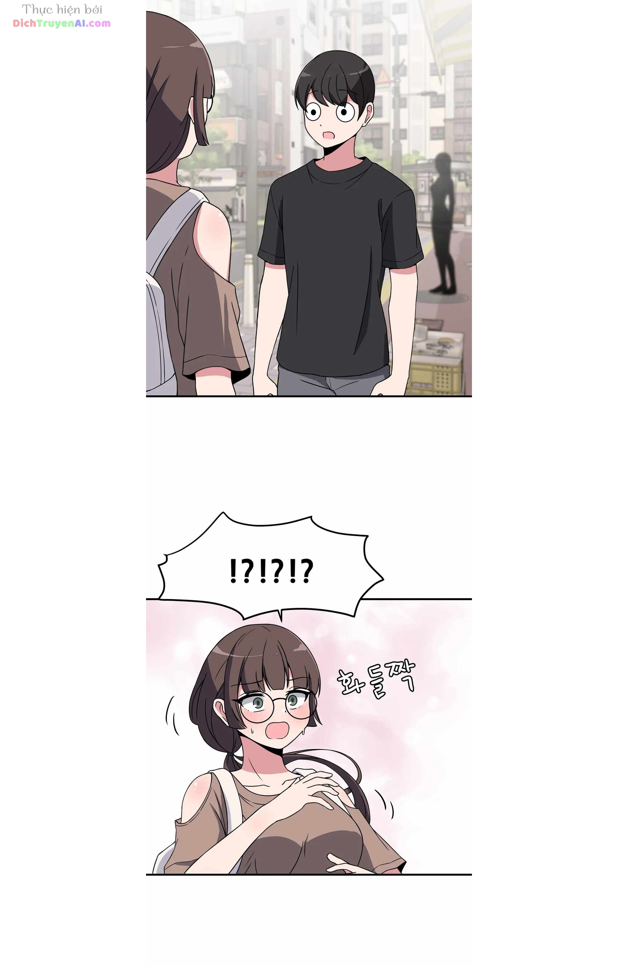 Bí Mật Của Cô Bạn Bàn Bên Chapter 49 - 15