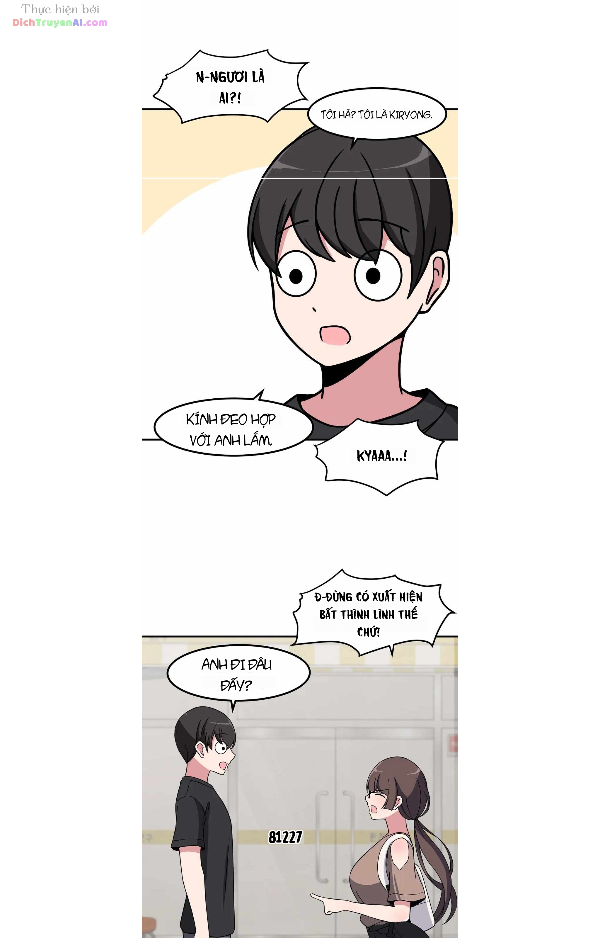Bí Mật Của Cô Bạn Bàn Bên Chapter 49 - 16