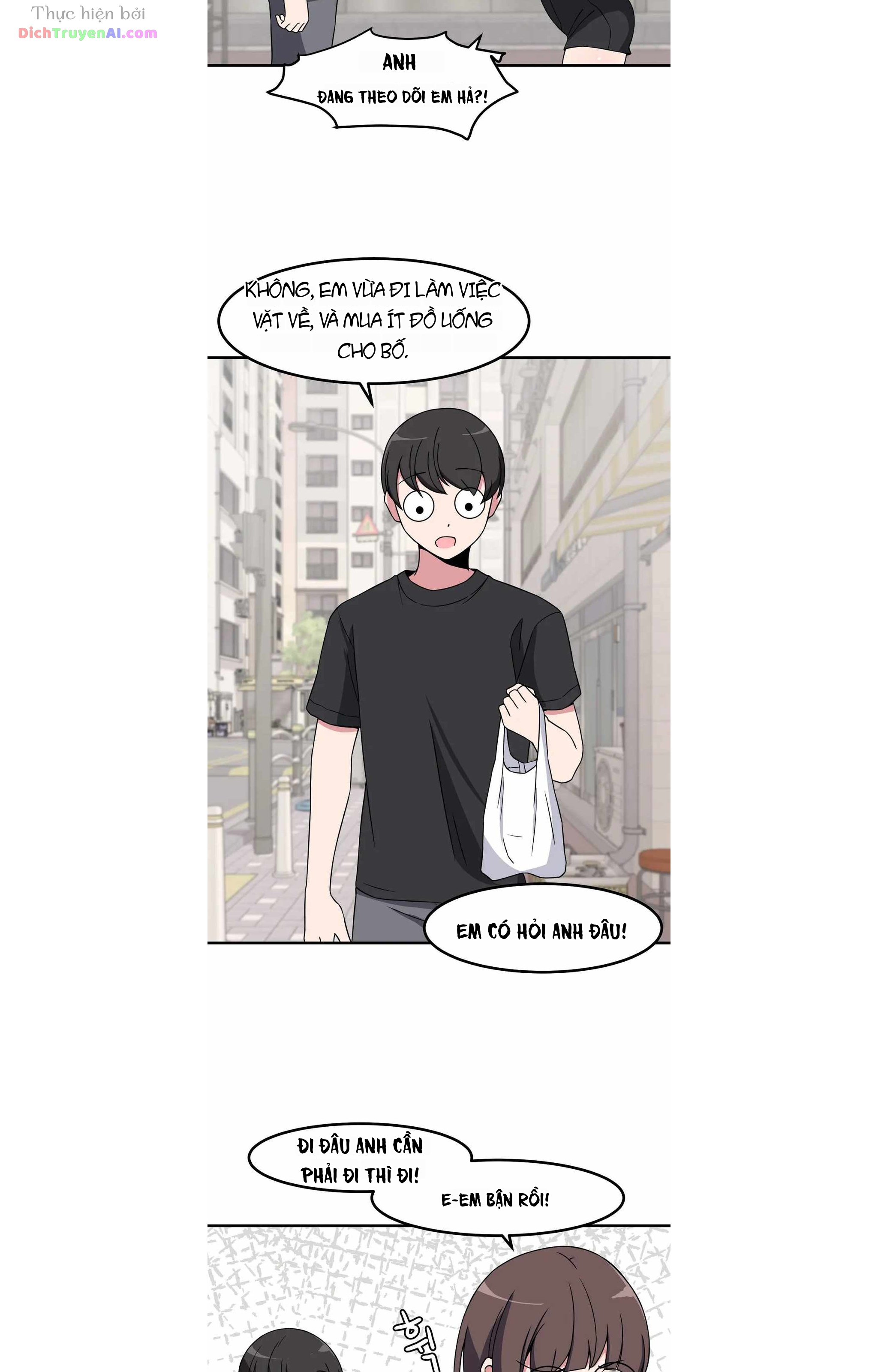 Bí Mật Của Cô Bạn Bàn Bên Chapter 49 - 17