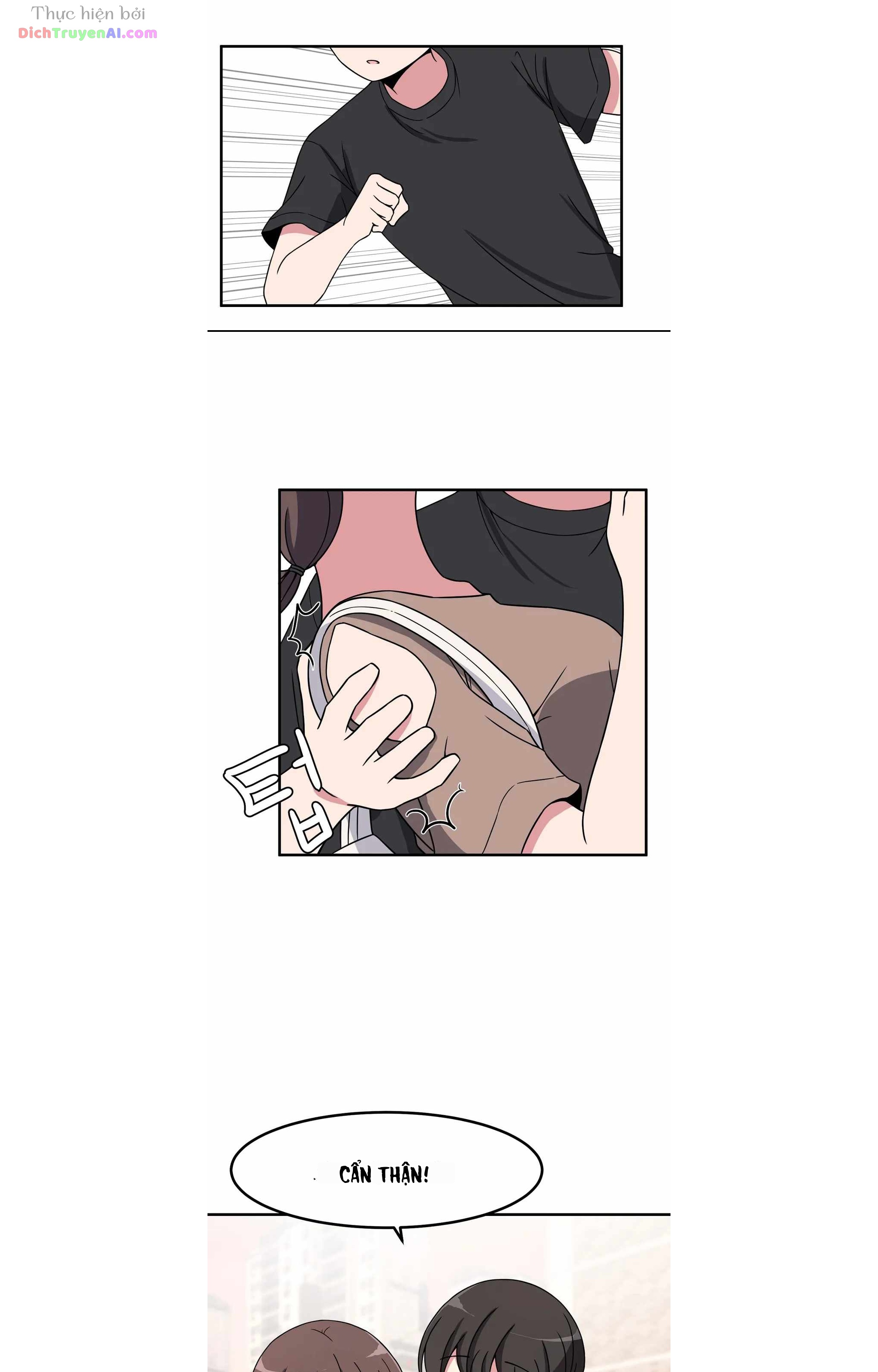 Bí Mật Của Cô Bạn Bàn Bên Chapter 49 - 20