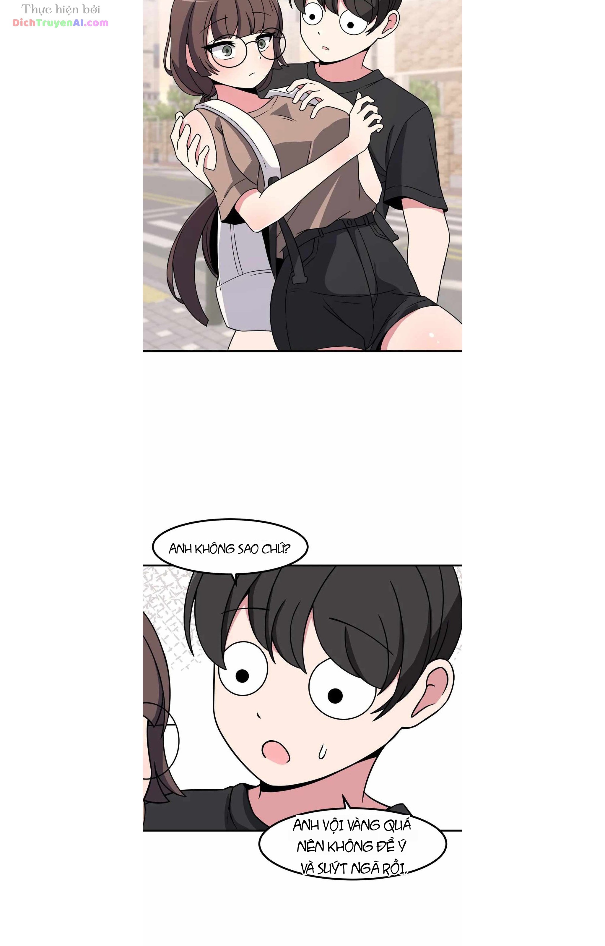 Bí Mật Của Cô Bạn Bàn Bên Chapter 49 - 21