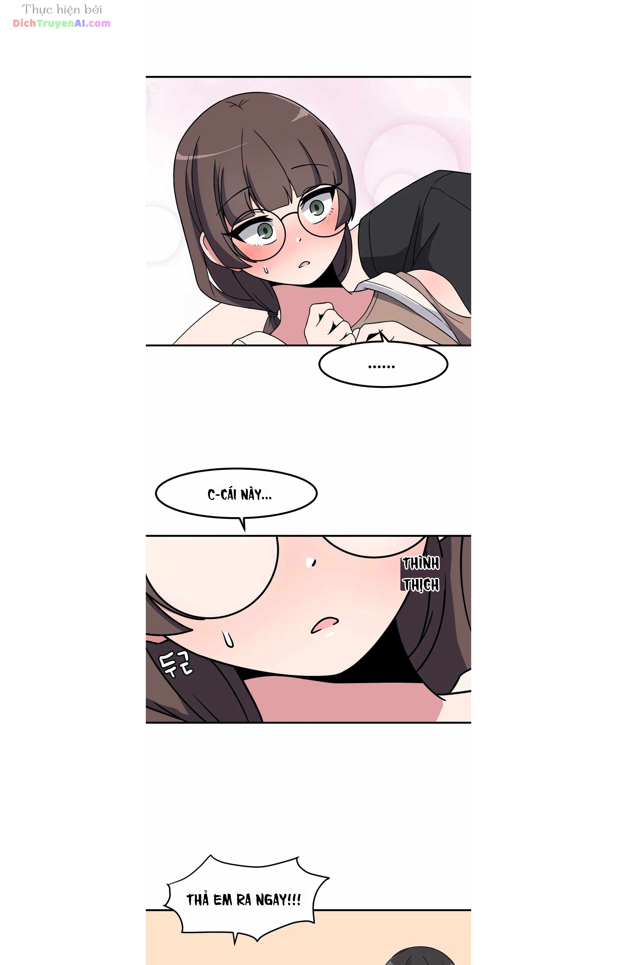 Bí Mật Của Cô Bạn Bàn Bên Chapter 49 - 22
