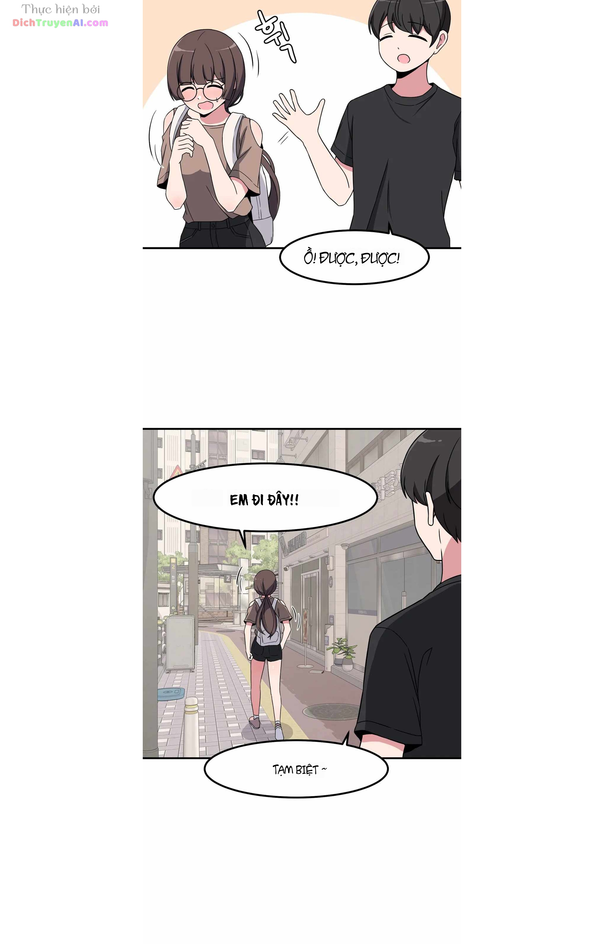 Bí Mật Của Cô Bạn Bàn Bên Chapter 49 - 23