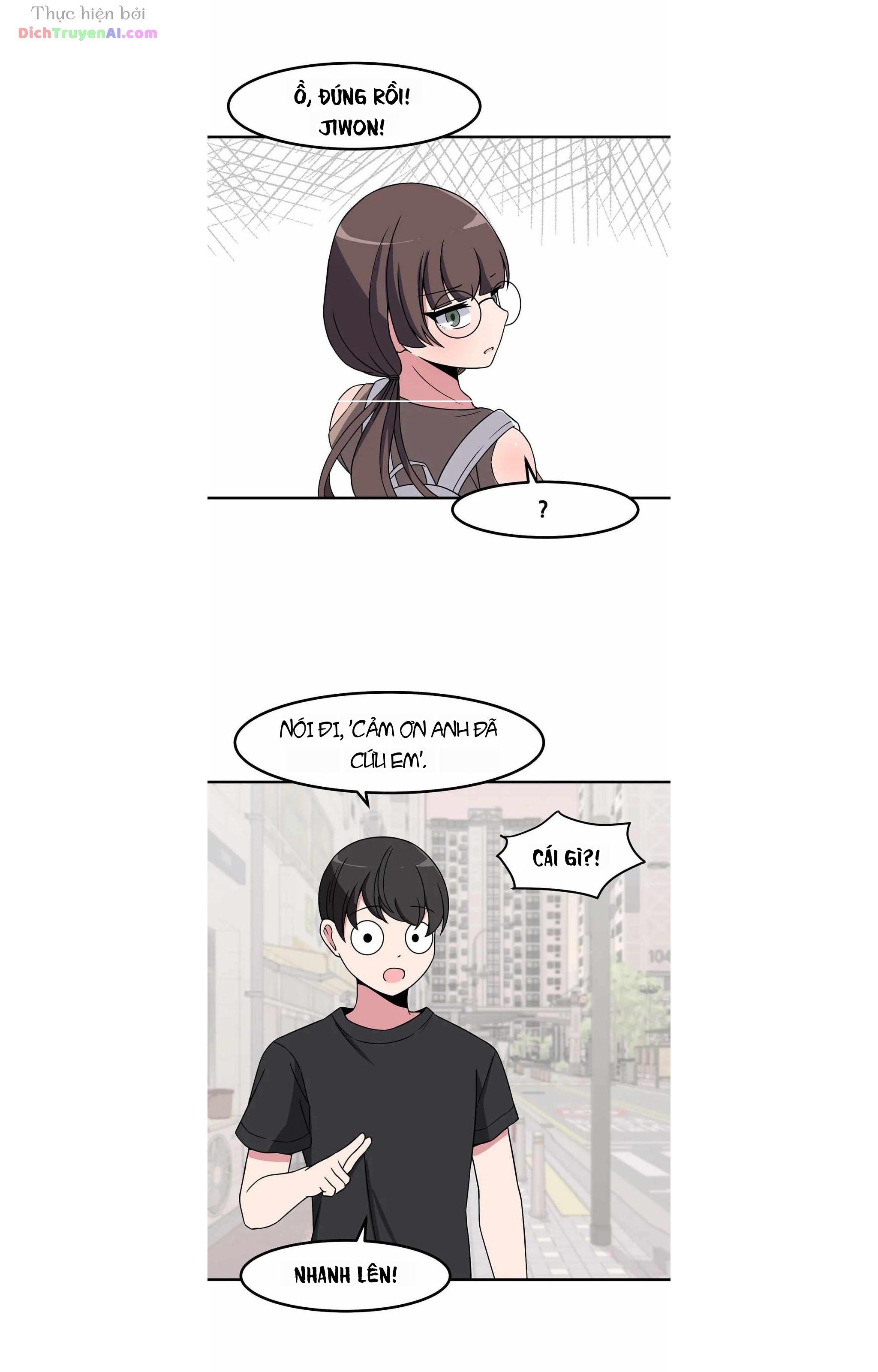 Bí Mật Của Cô Bạn Bàn Bên Chapter 49 - 24