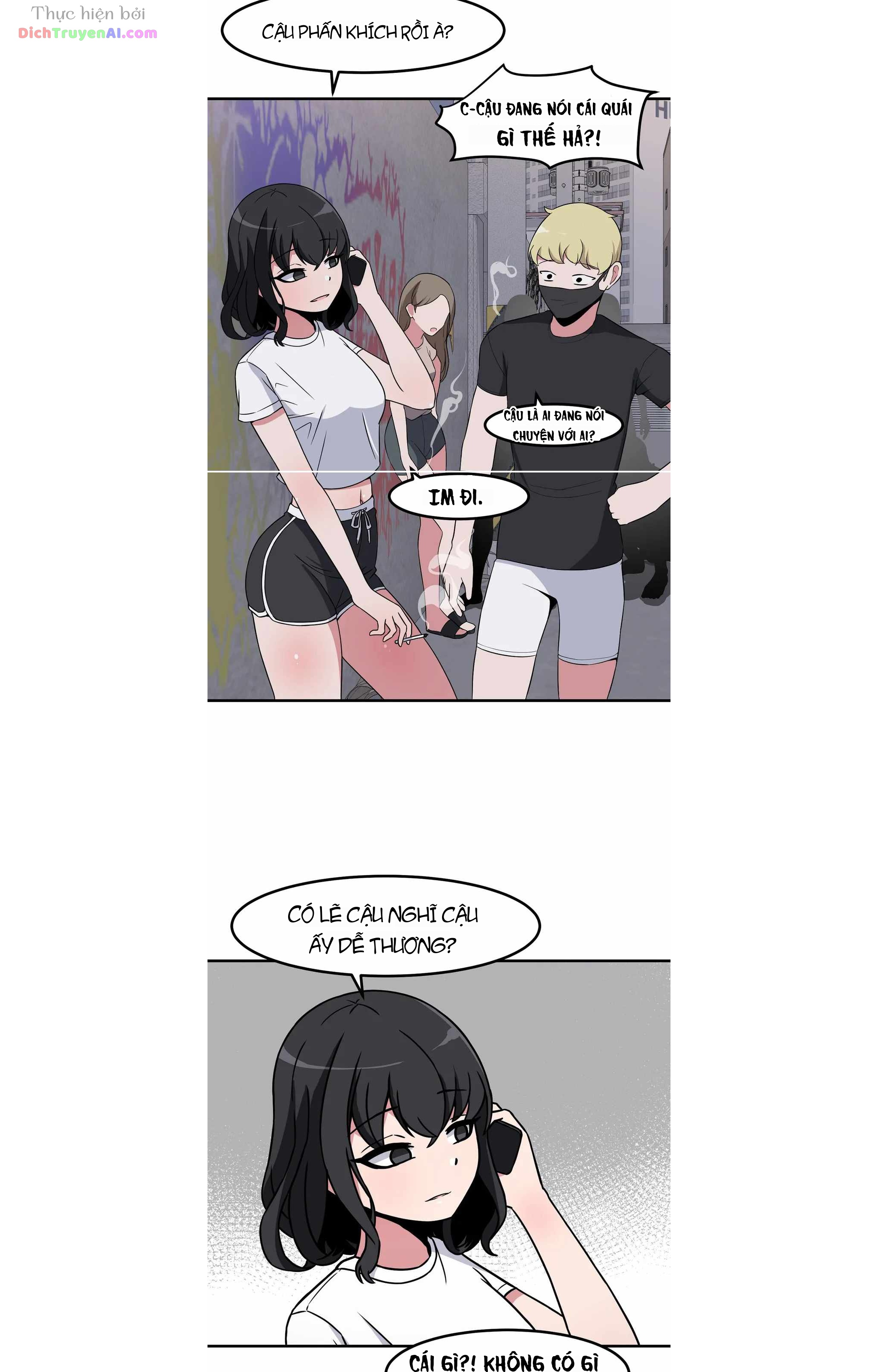 Bí Mật Của Cô Bạn Bàn Bên Chapter 49 - 28