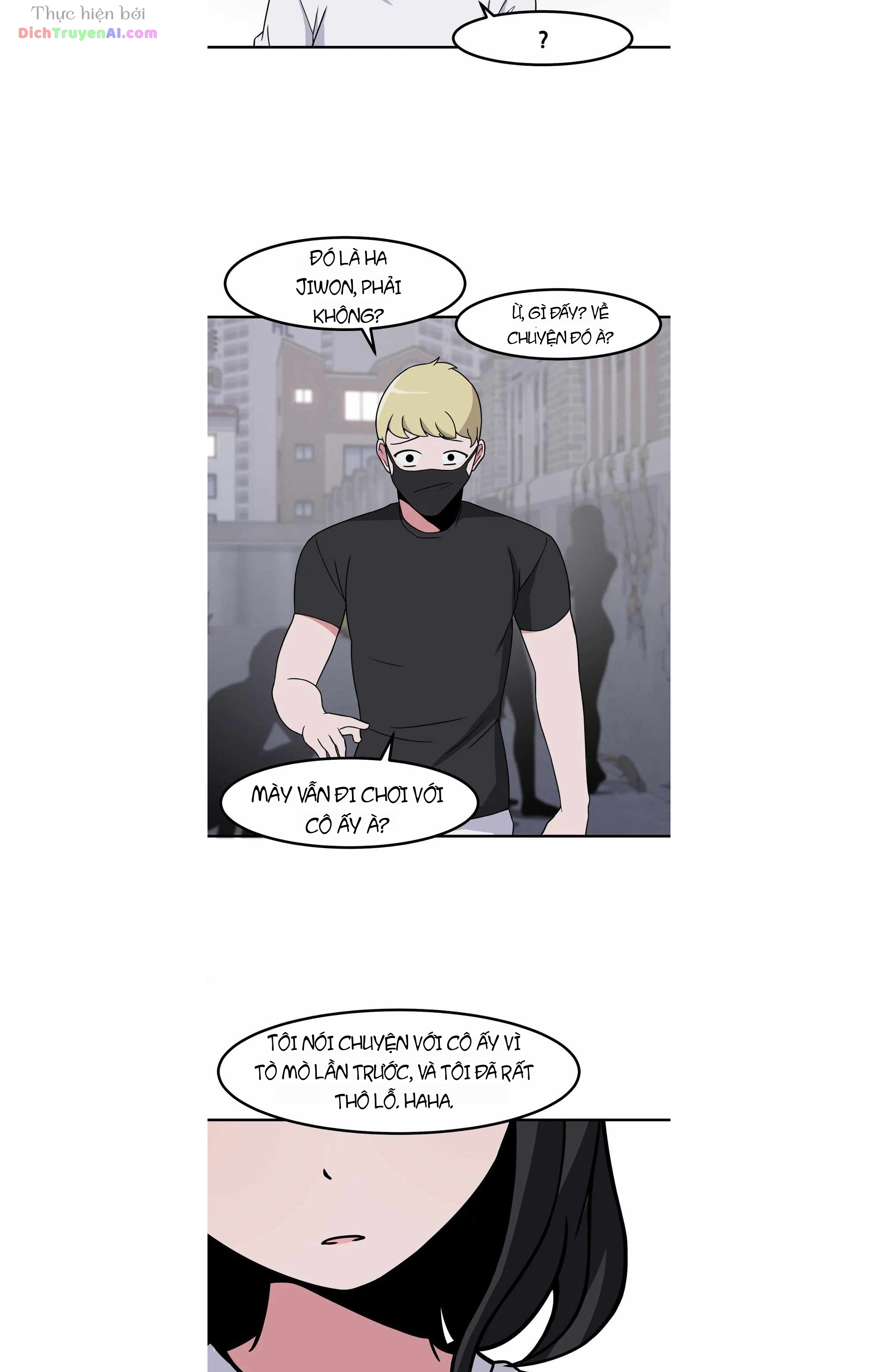 Bí Mật Của Cô Bạn Bàn Bên Chapter 49 - 31