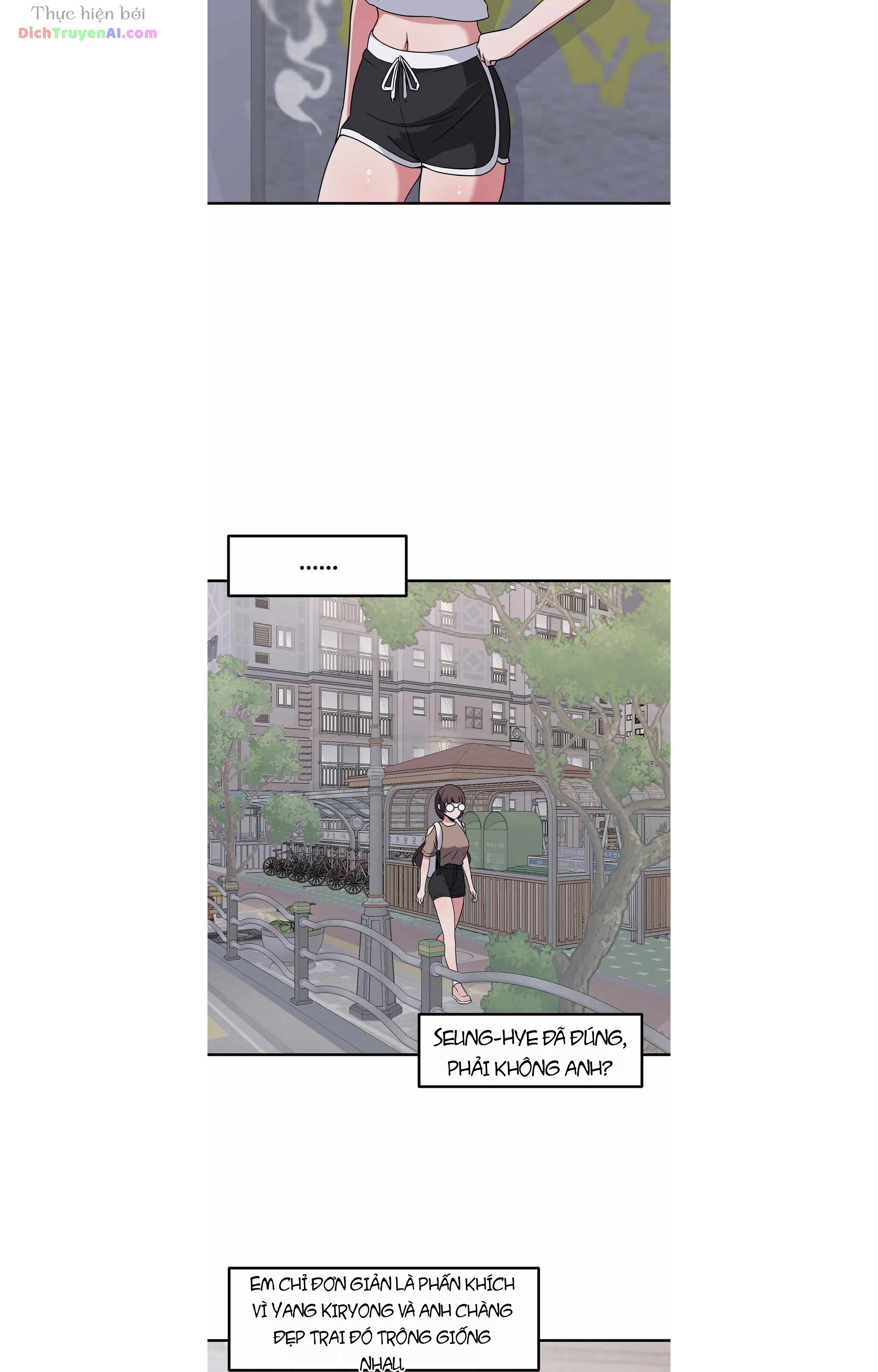 Bí Mật Của Cô Bạn Bàn Bên Chapter 49 - 33