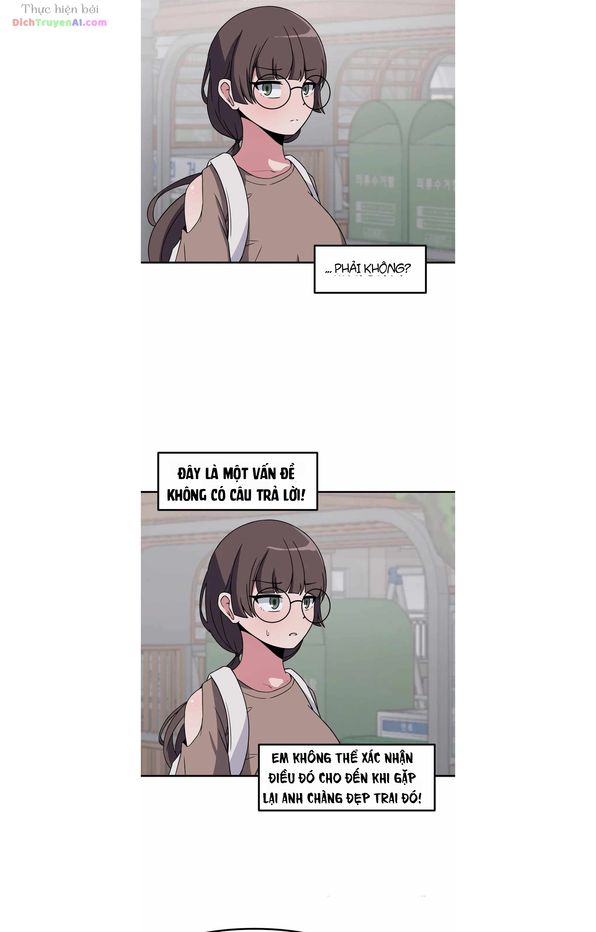 Bí Mật Của Cô Bạn Bàn Bên Chapter 49 - 34