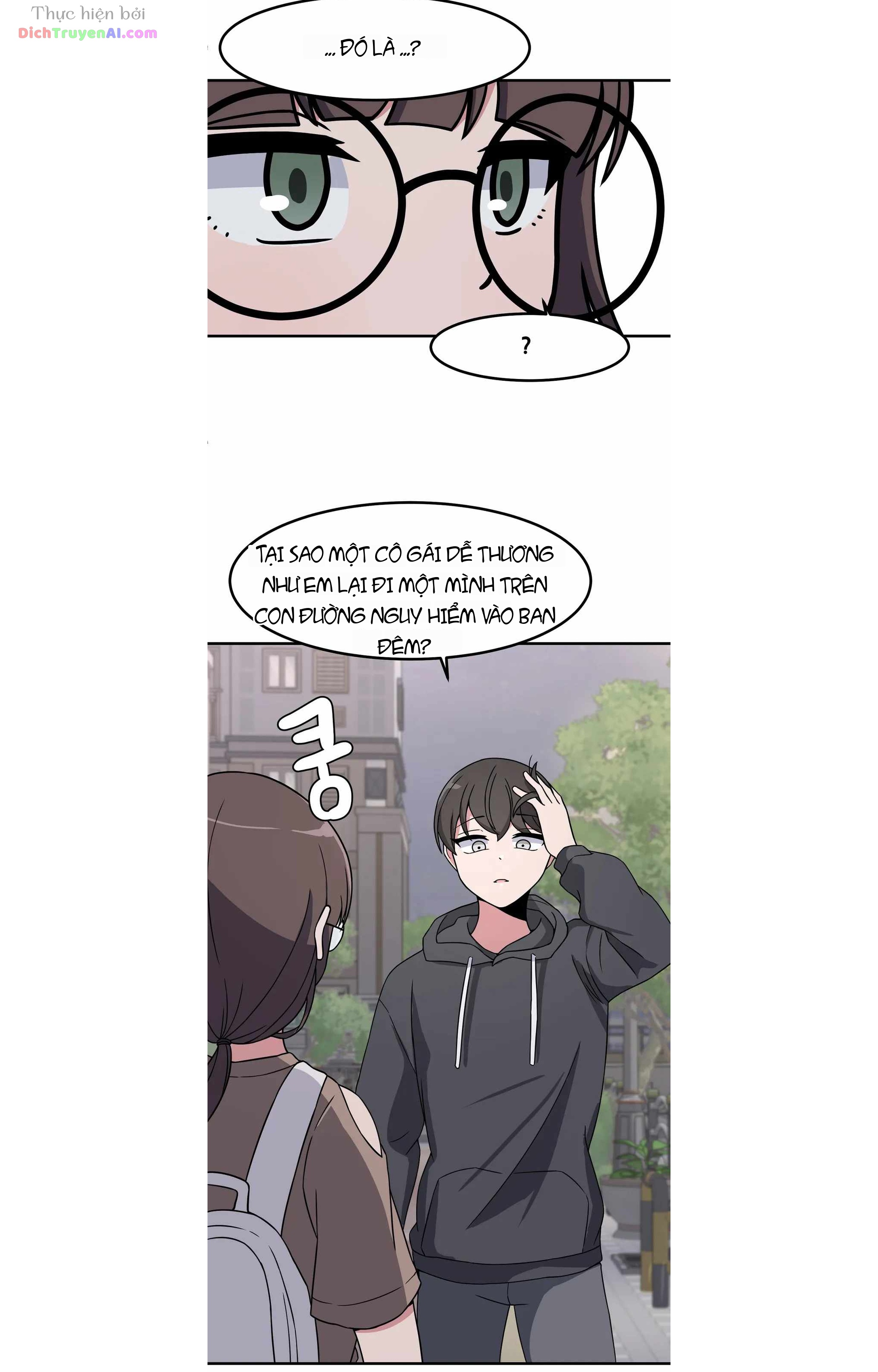 Bí Mật Của Cô Bạn Bàn Bên Chapter 49 - 35