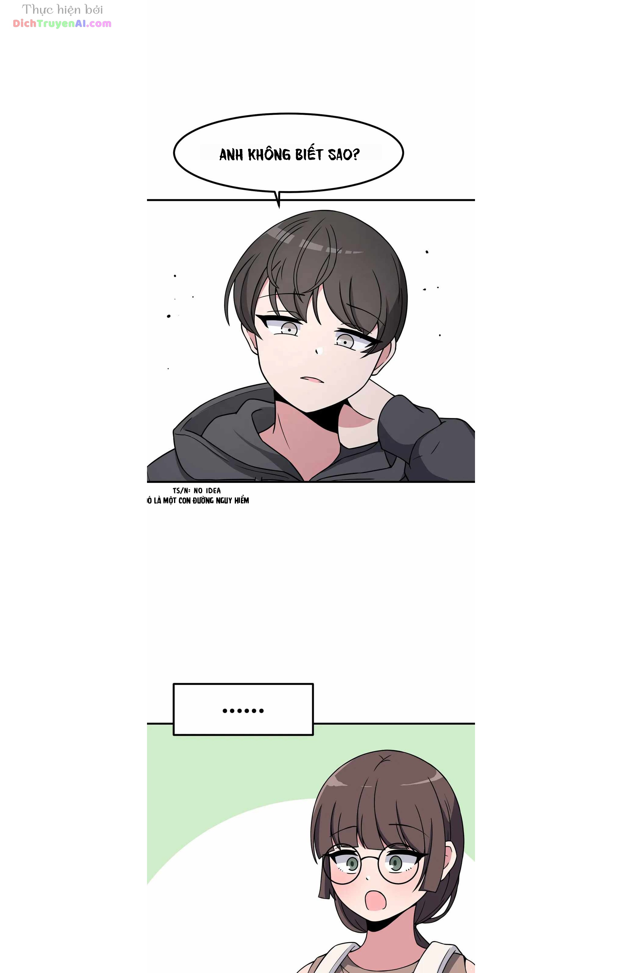 Bí Mật Của Cô Bạn Bàn Bên Chapter 49 - 36