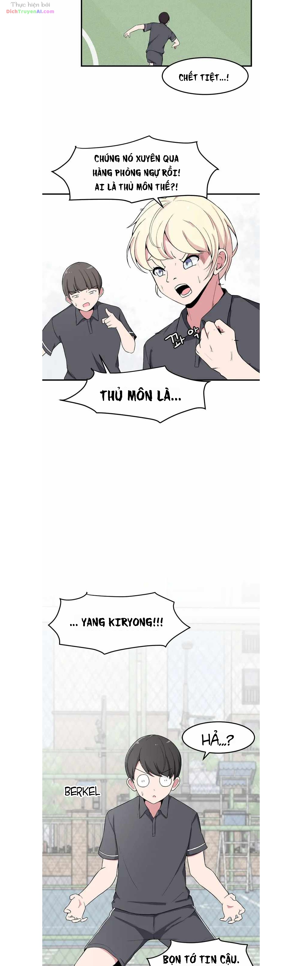 Bí Mật Của Cô Bạn Bàn Bên Chapter 5 - 2