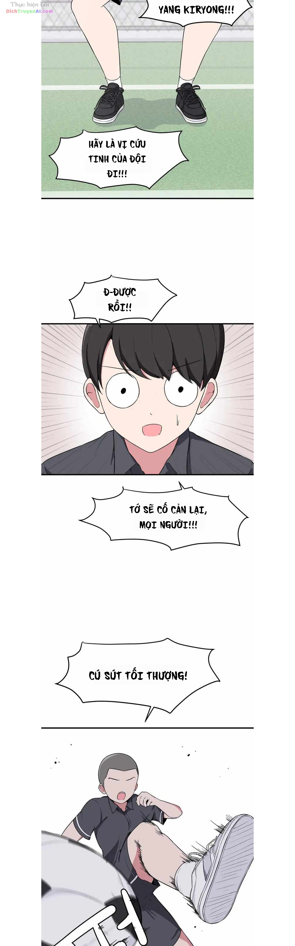Bí Mật Của Cô Bạn Bàn Bên Chapter 5 - 3