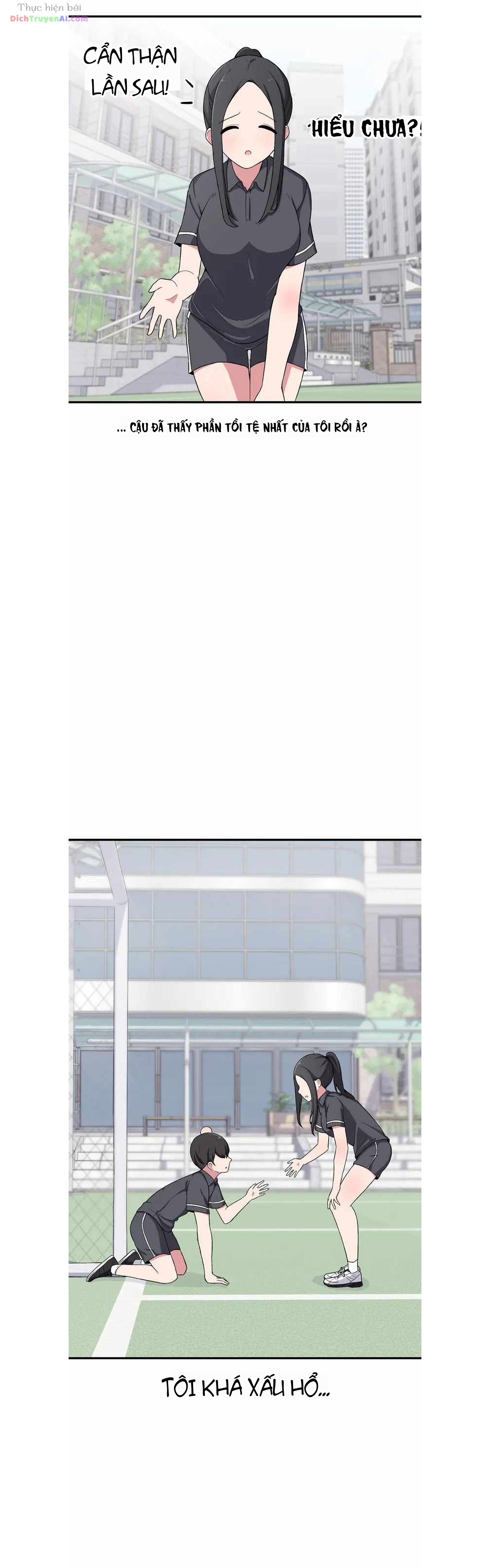 Bí Mật Của Cô Bạn Bàn Bên Chapter 5 - 9