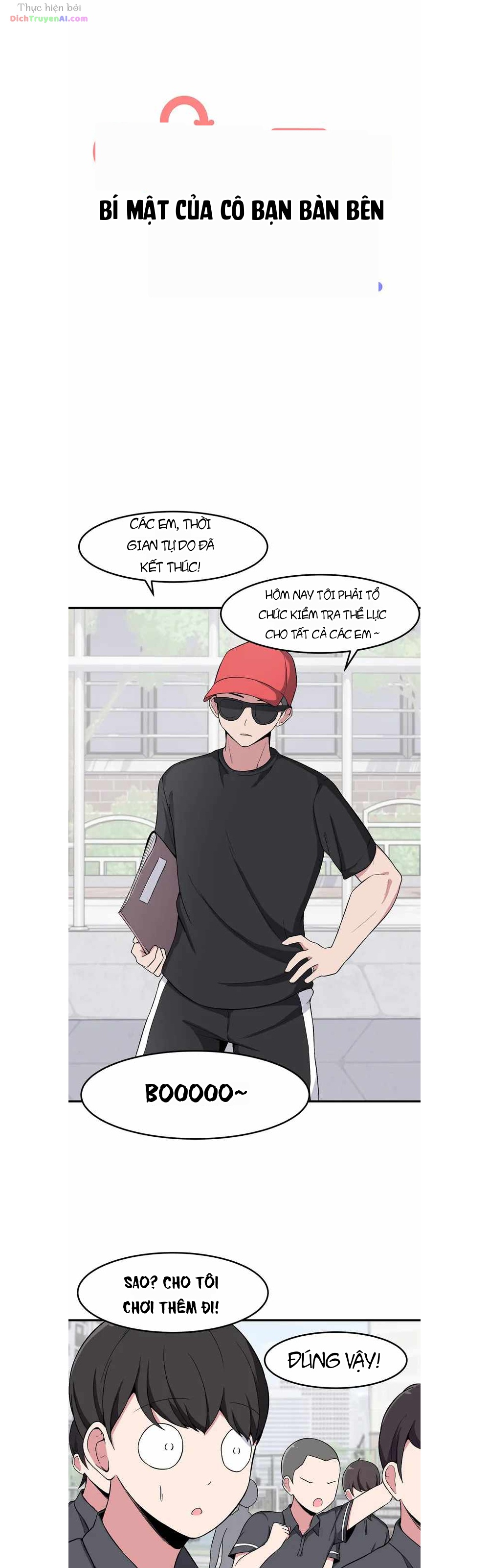 Bí Mật Của Cô Bạn Bàn Bên Chapter 5 - 10