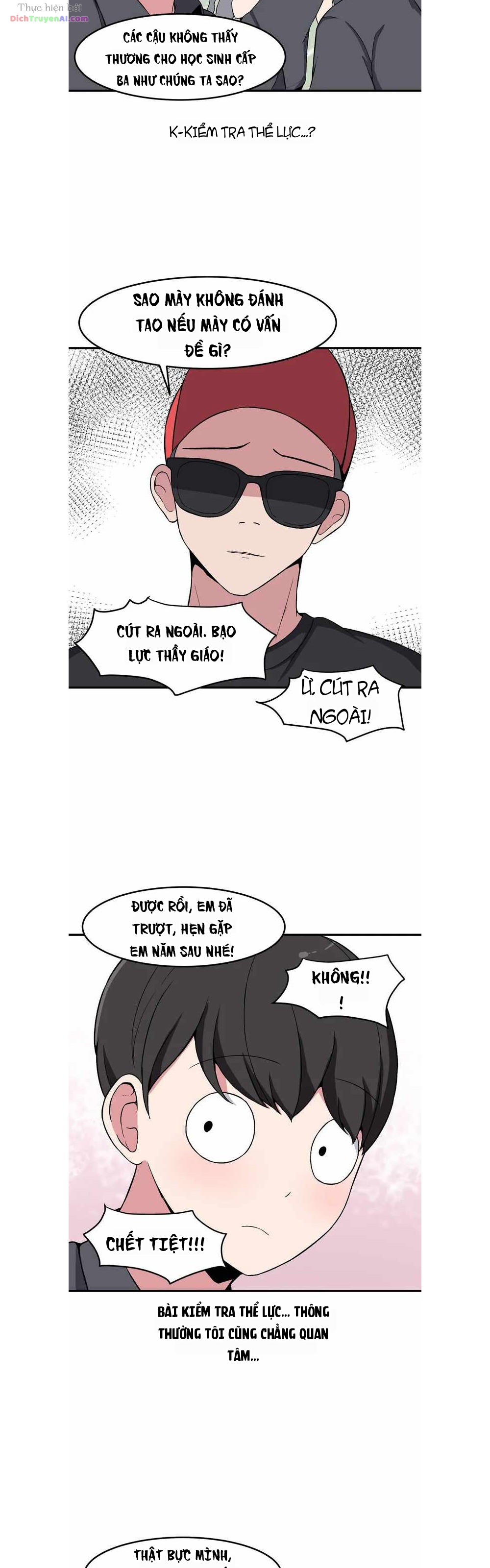 Bí Mật Của Cô Bạn Bàn Bên Chapter 5 - 11