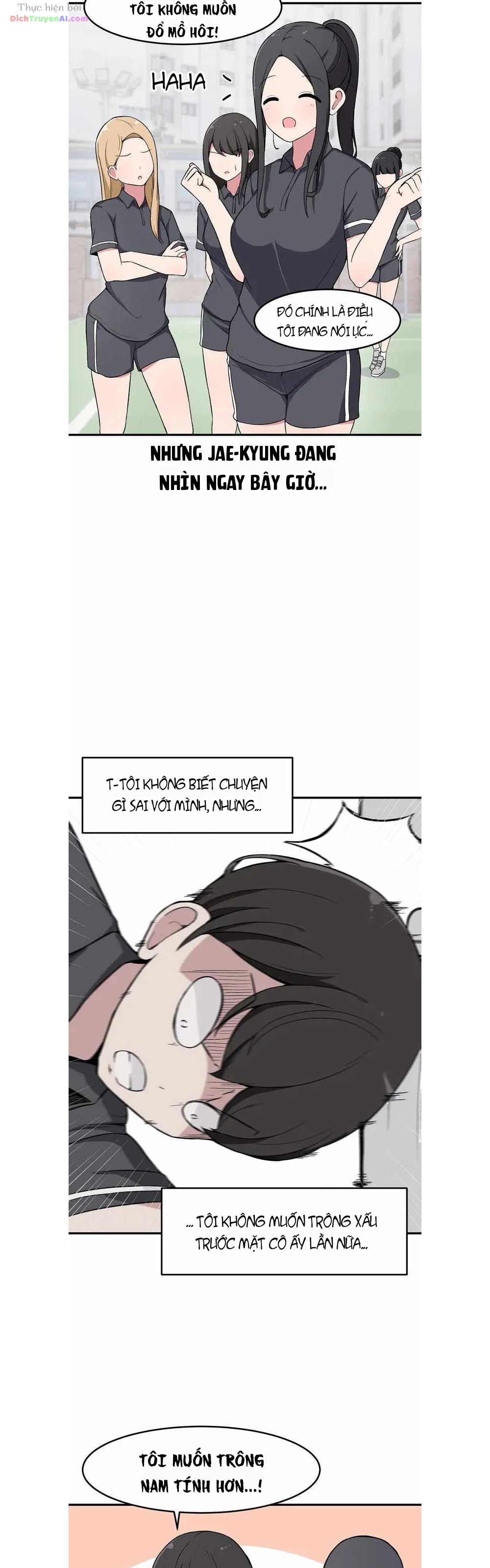 Bí Mật Của Cô Bạn Bàn Bên Chapter 5 - 12