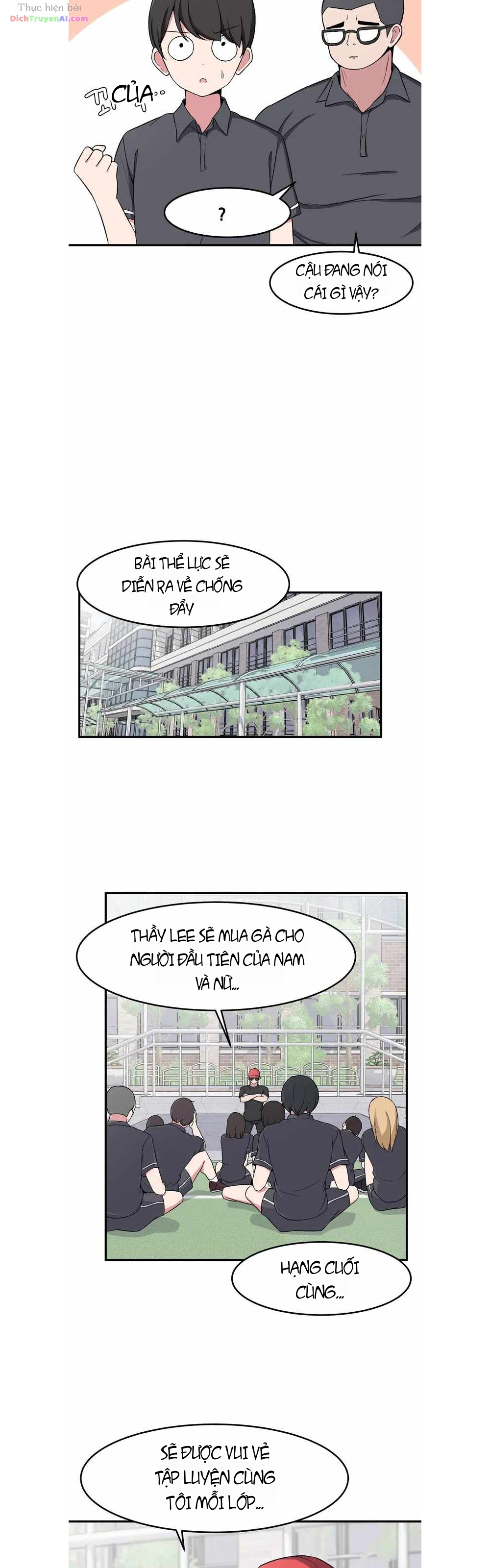 Bí Mật Của Cô Bạn Bàn Bên Chapter 5 - 13