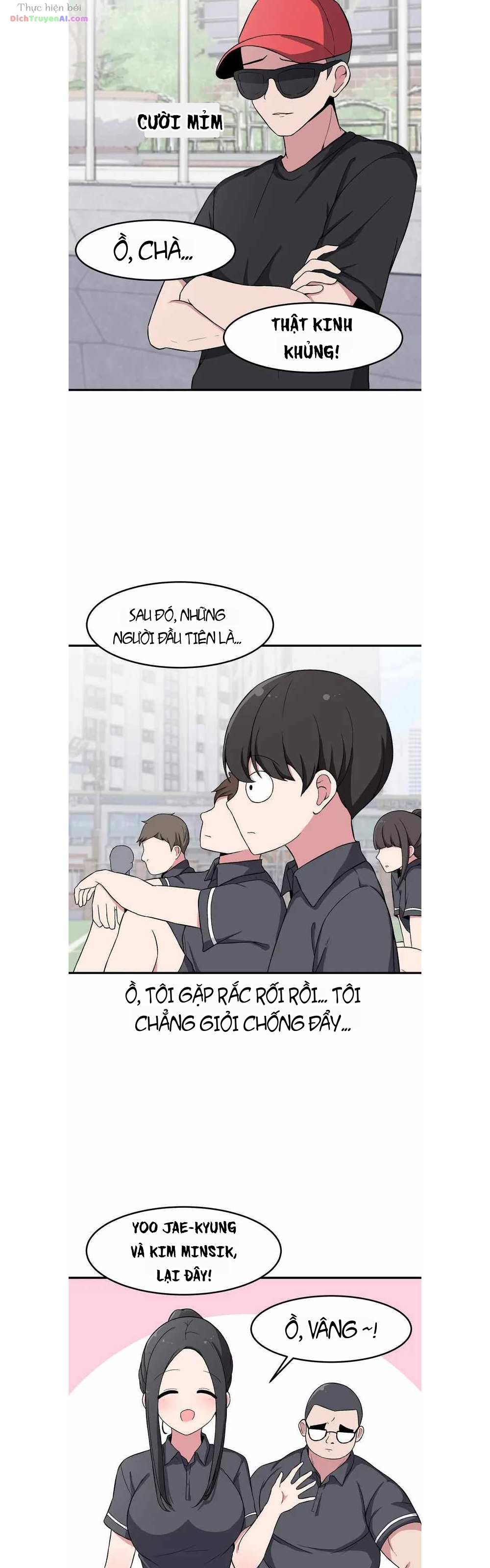 Bí Mật Của Cô Bạn Bàn Bên Chapter 5 - 14