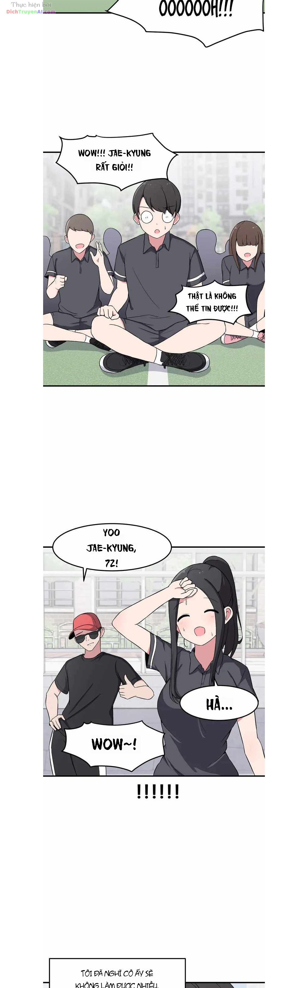 Bí Mật Của Cô Bạn Bàn Bên Chapter 5 - 16