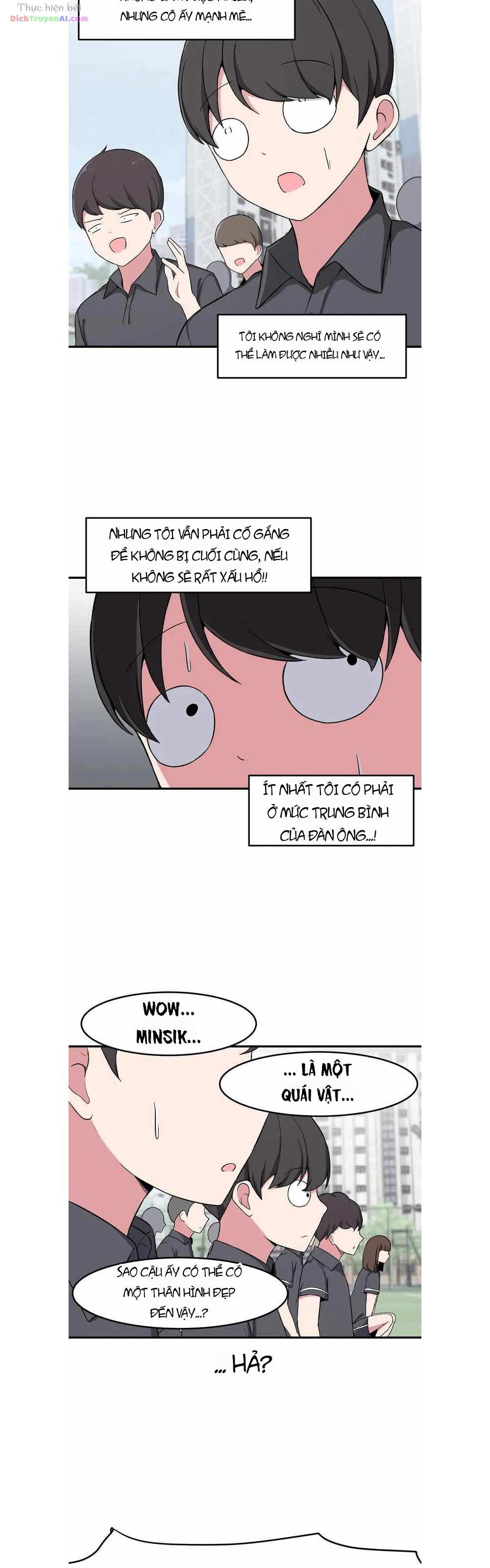 Bí Mật Của Cô Bạn Bàn Bên Chapter 5 - 17