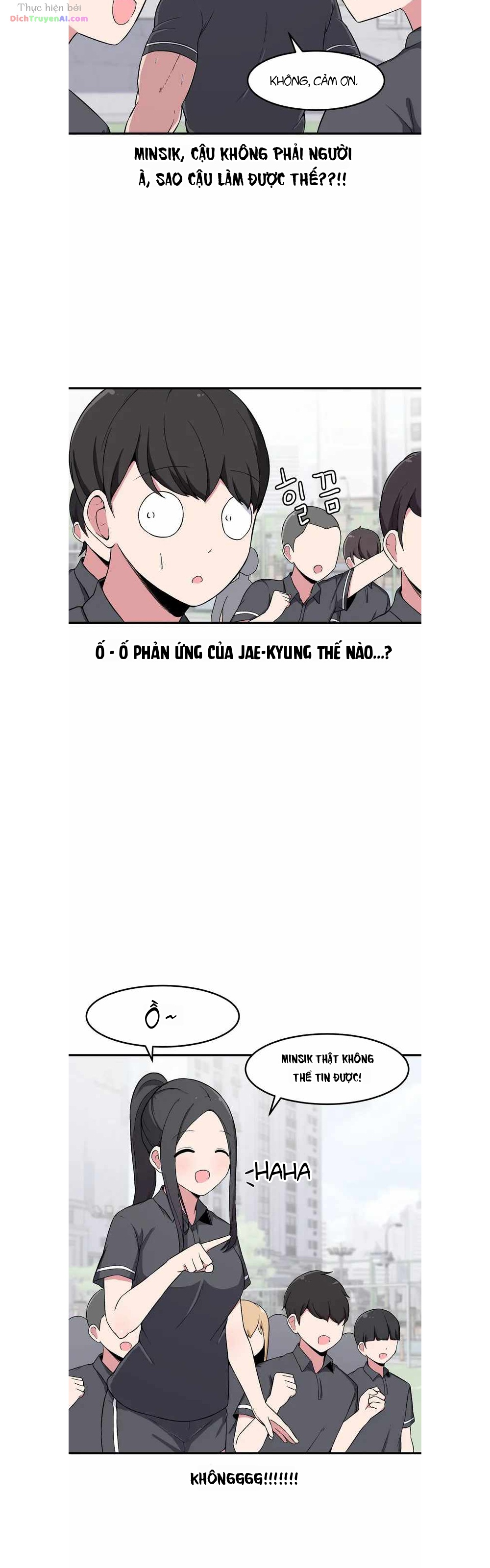 Bí Mật Của Cô Bạn Bàn Bên Chapter 5 - 20