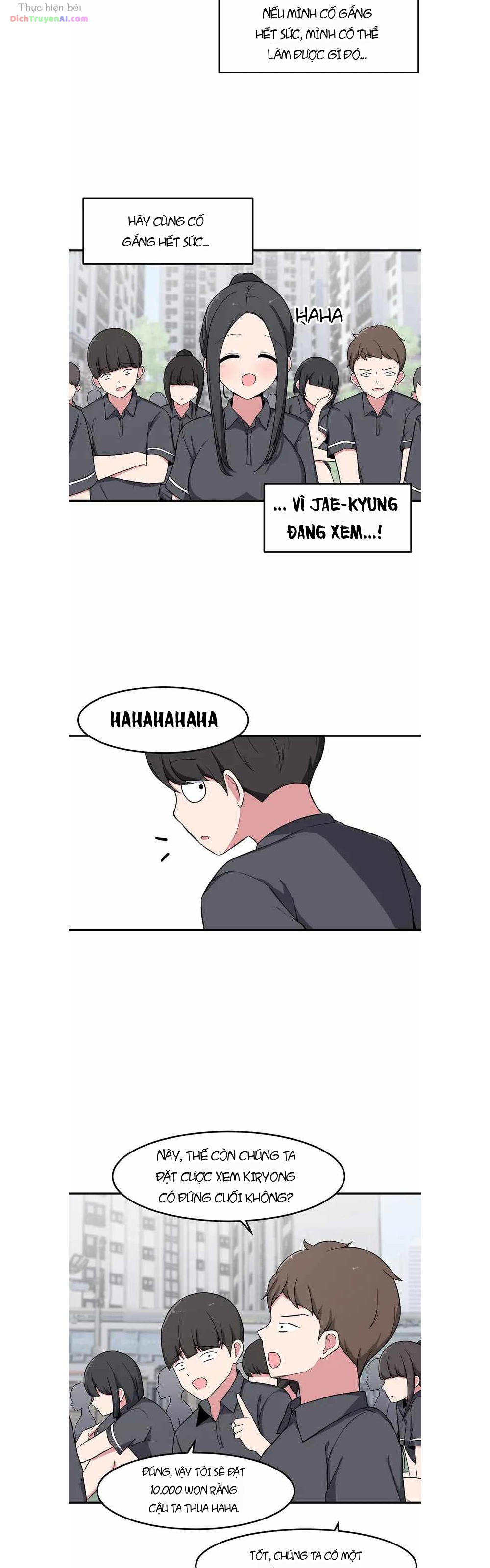 Bí Mật Của Cô Bạn Bàn Bên Chapter 5 - 22