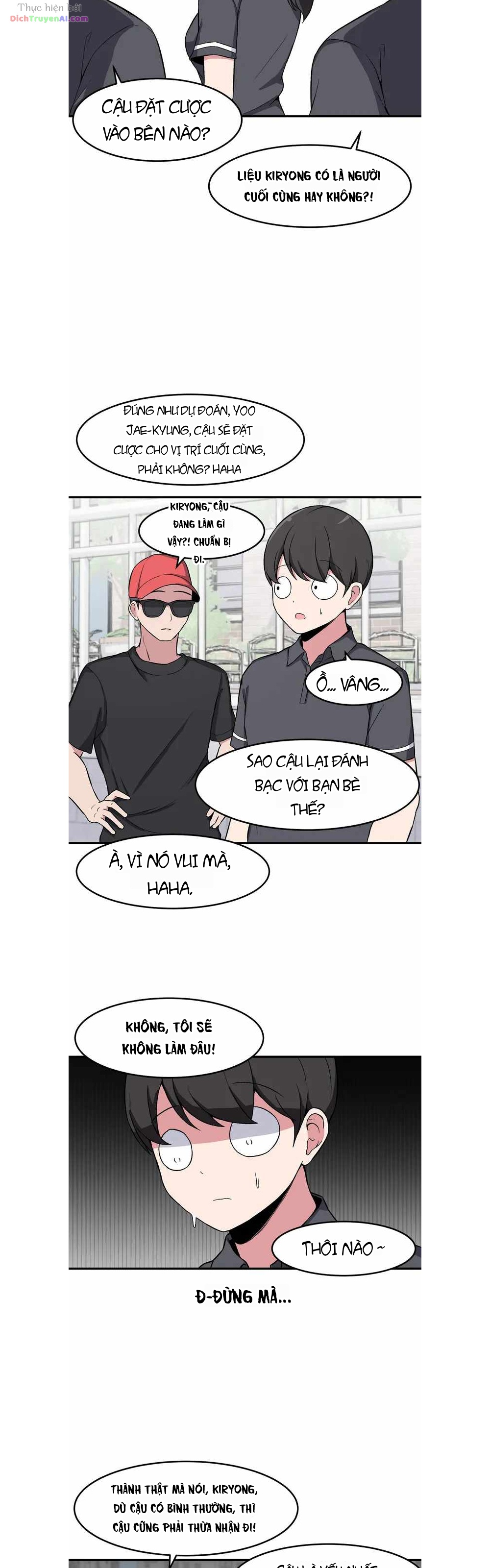Bí Mật Của Cô Bạn Bàn Bên Chapter 5 - 24