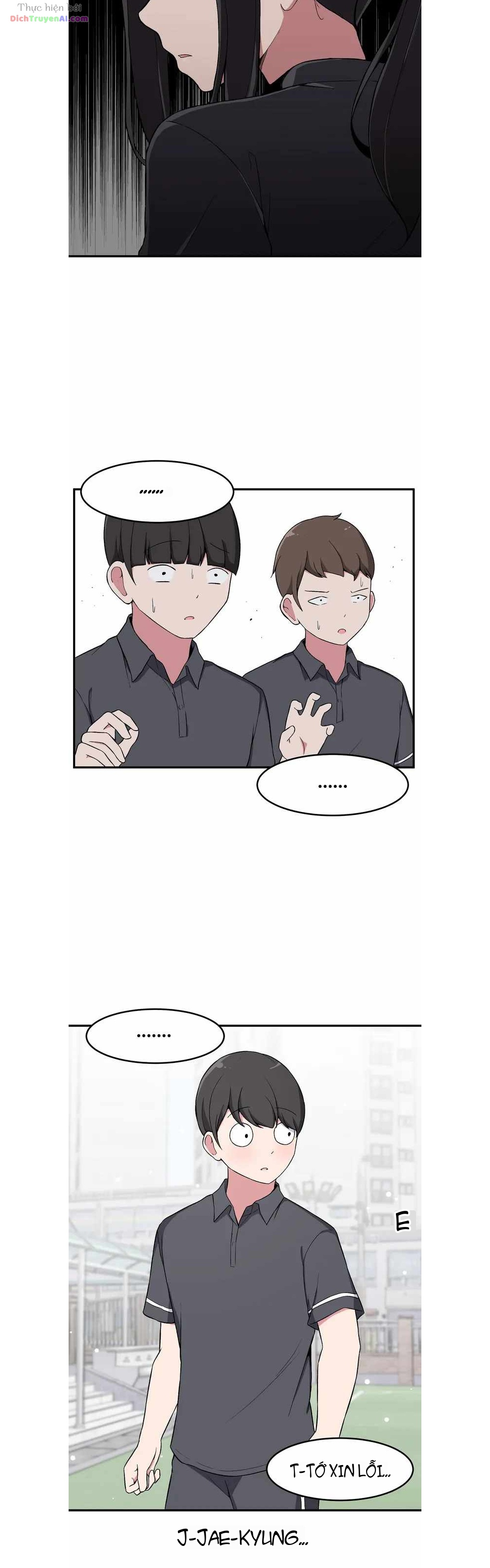 Bí Mật Của Cô Bạn Bàn Bên Chapter 5 - 26