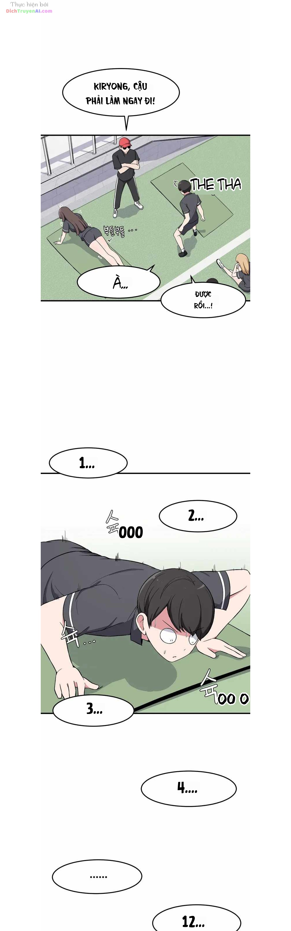 Bí Mật Của Cô Bạn Bàn Bên Chapter 5 - 27