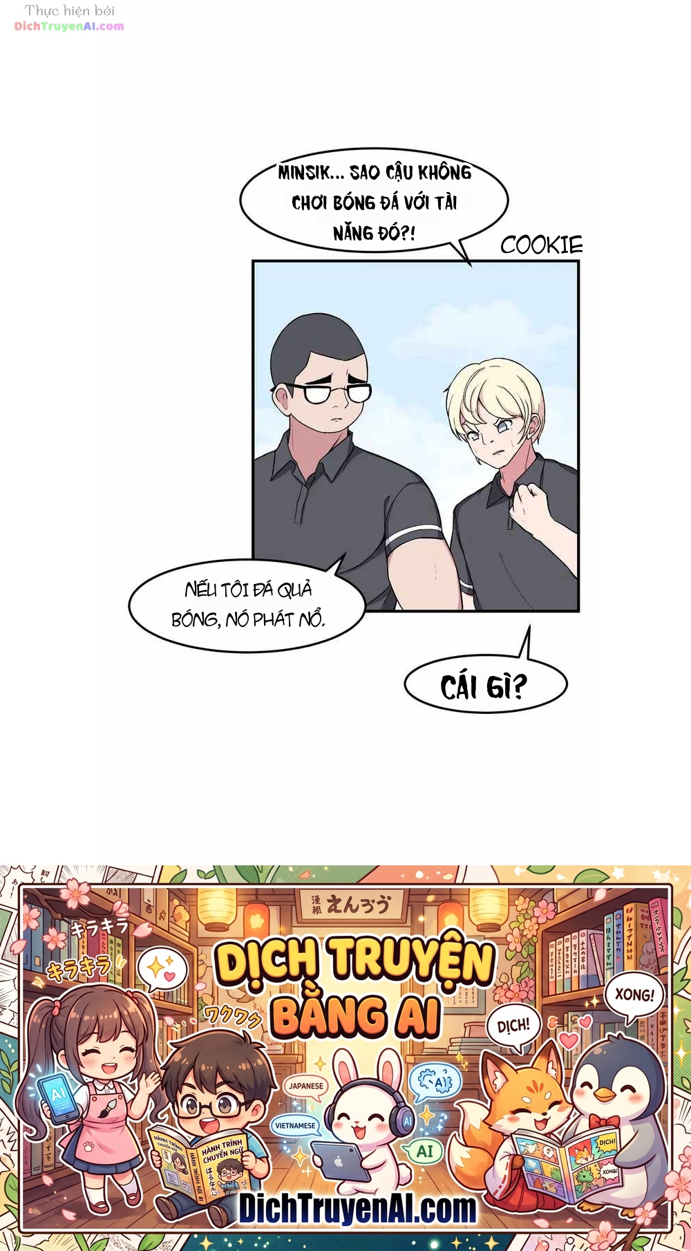 Bí Mật Của Cô Bạn Bàn Bên Chapter 5 - 31