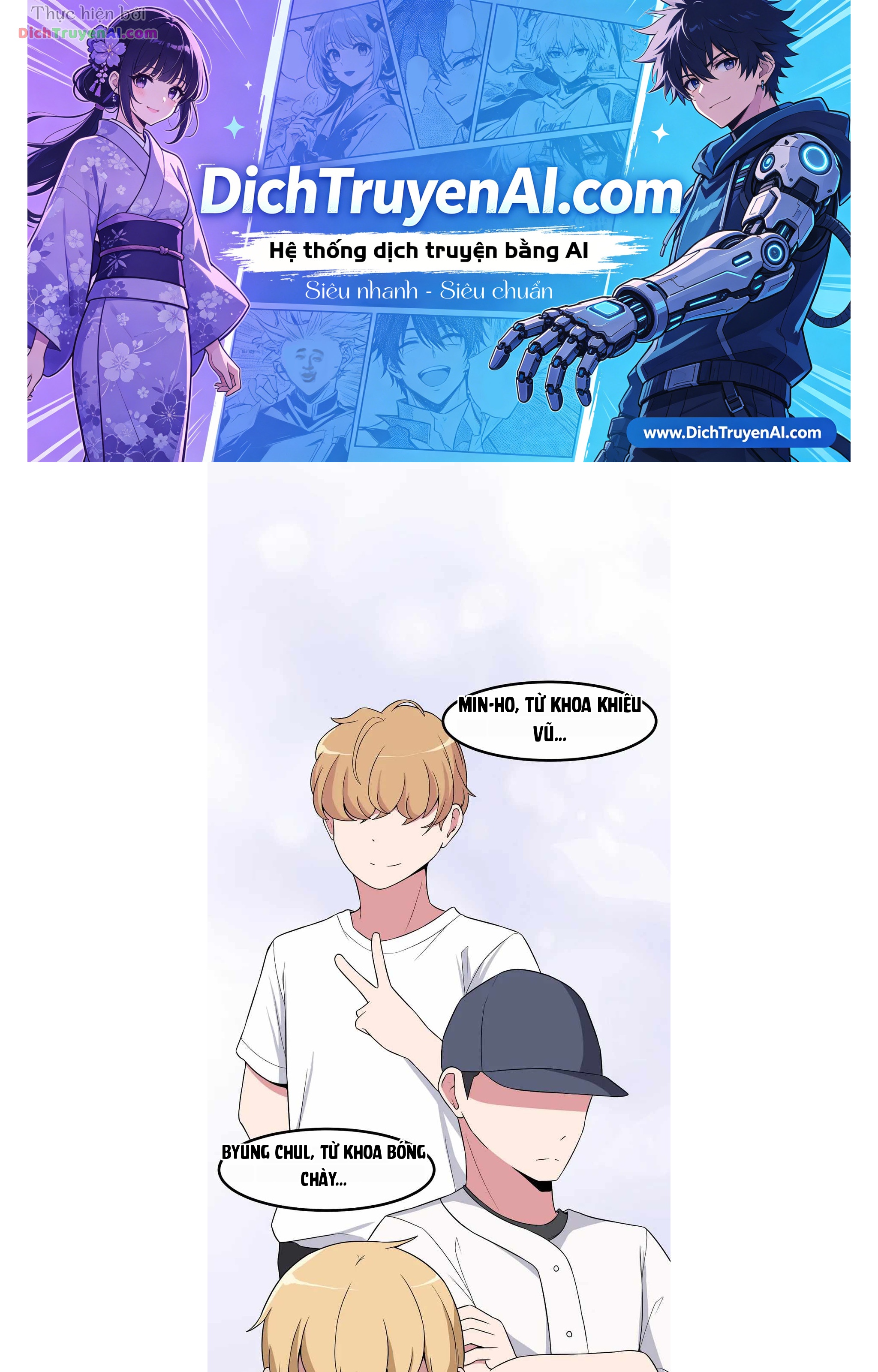Bí Mật Của Cô Bạn Bàn Bên Chapter 50 - 1