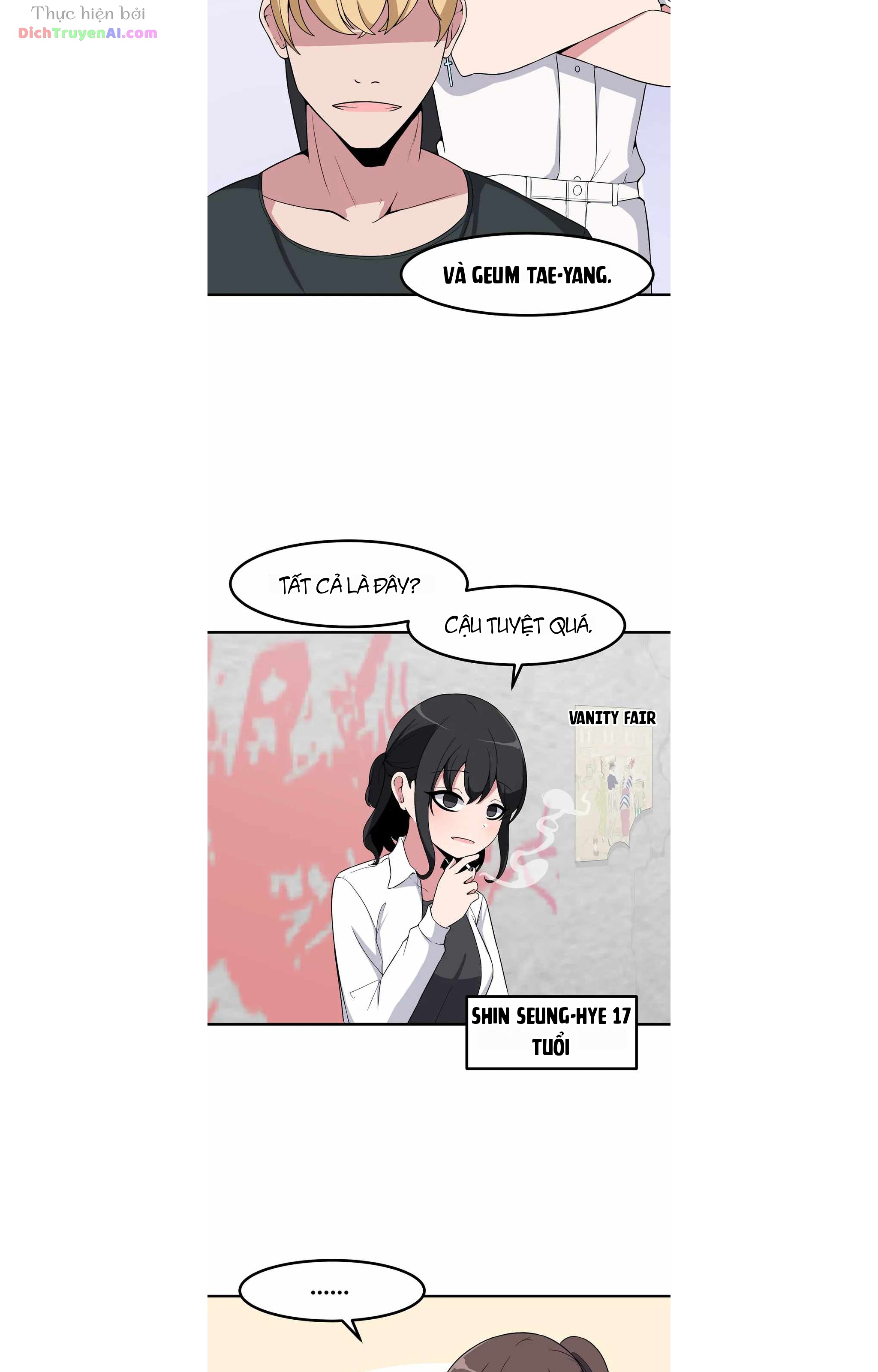 Bí Mật Của Cô Bạn Bàn Bên Chapter 50 - 2