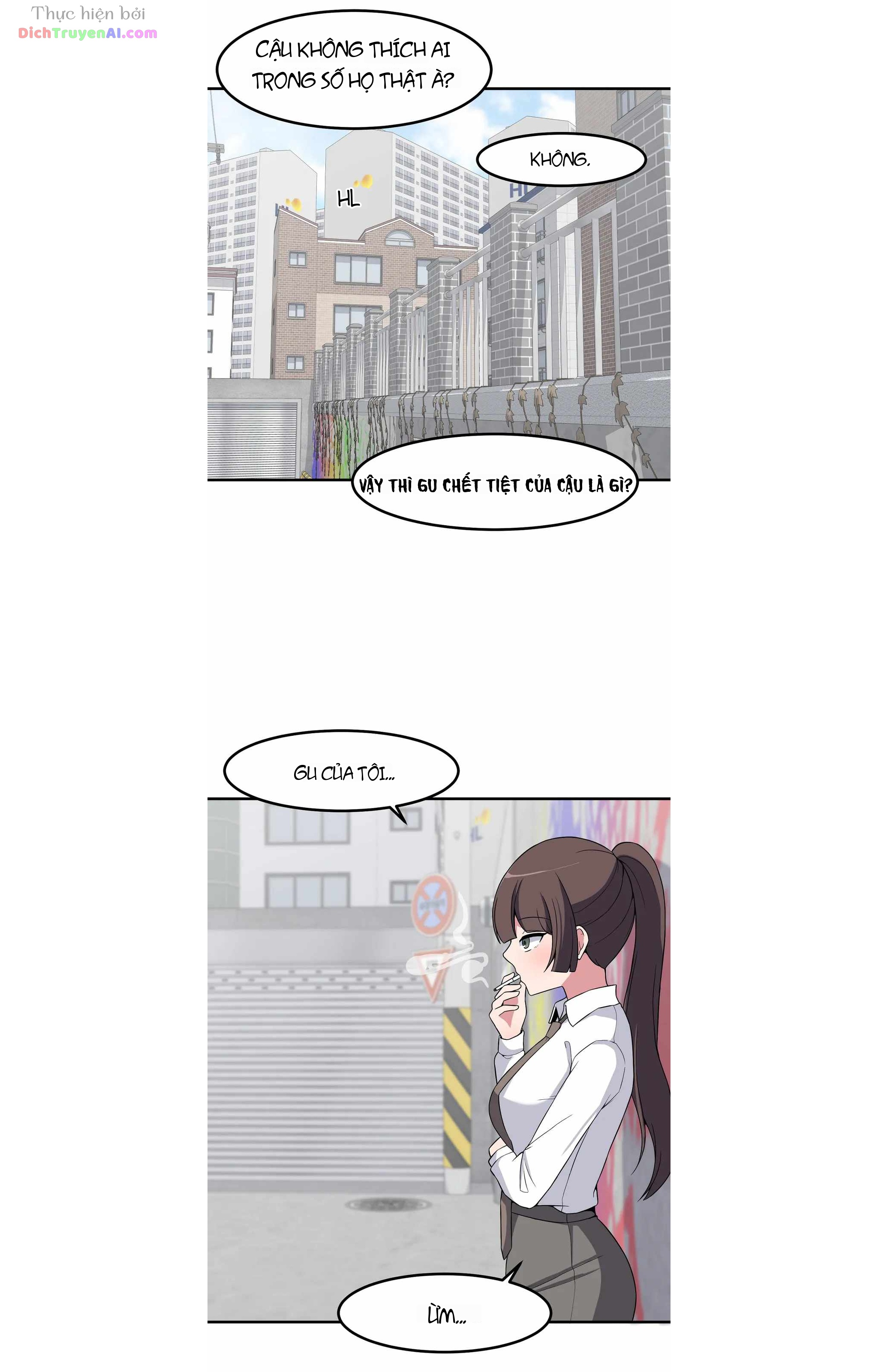 Bí Mật Của Cô Bạn Bàn Bên Chapter 50 - 4