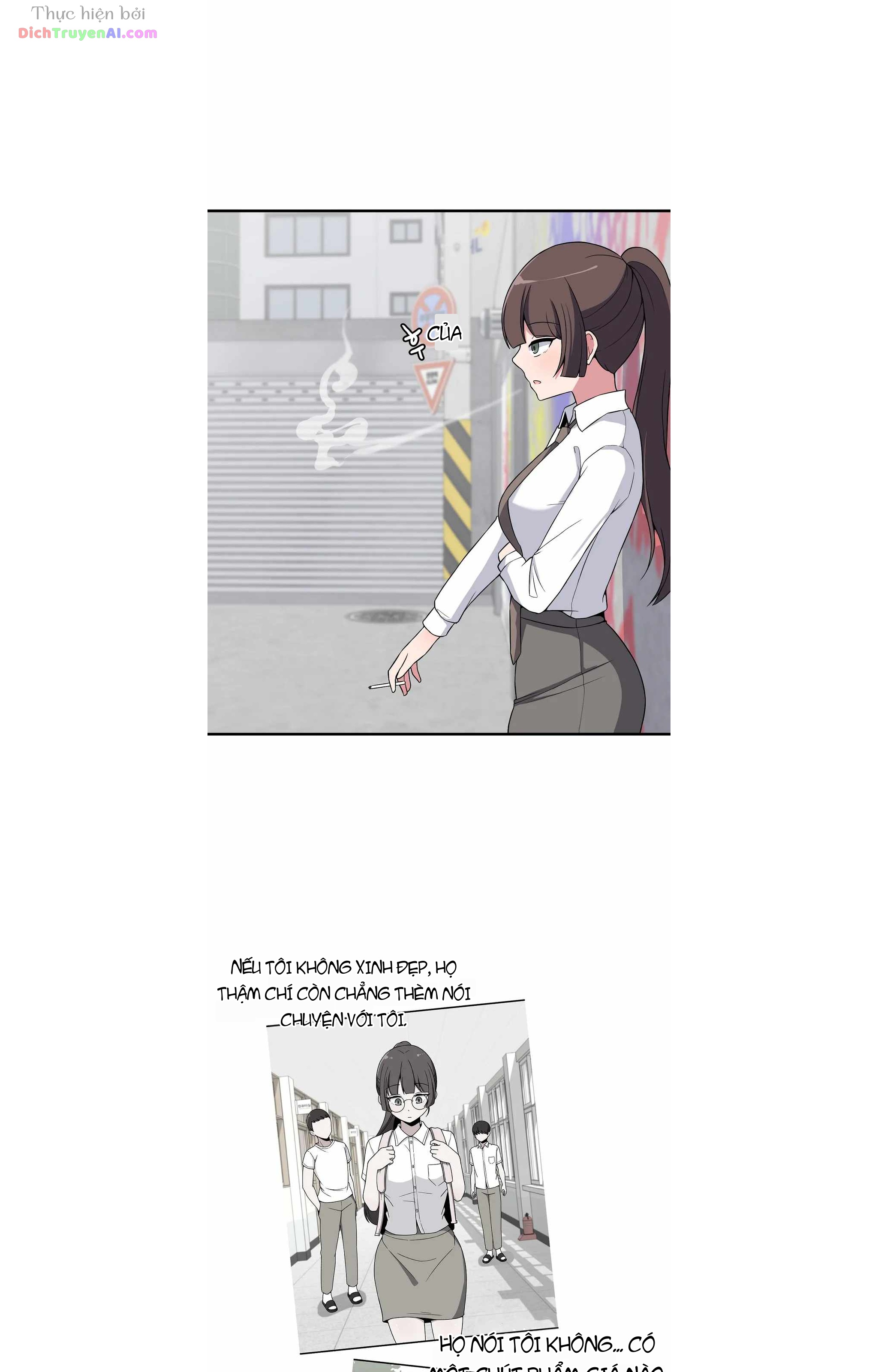 Bí Mật Của Cô Bạn Bàn Bên Chapter 50 - 5