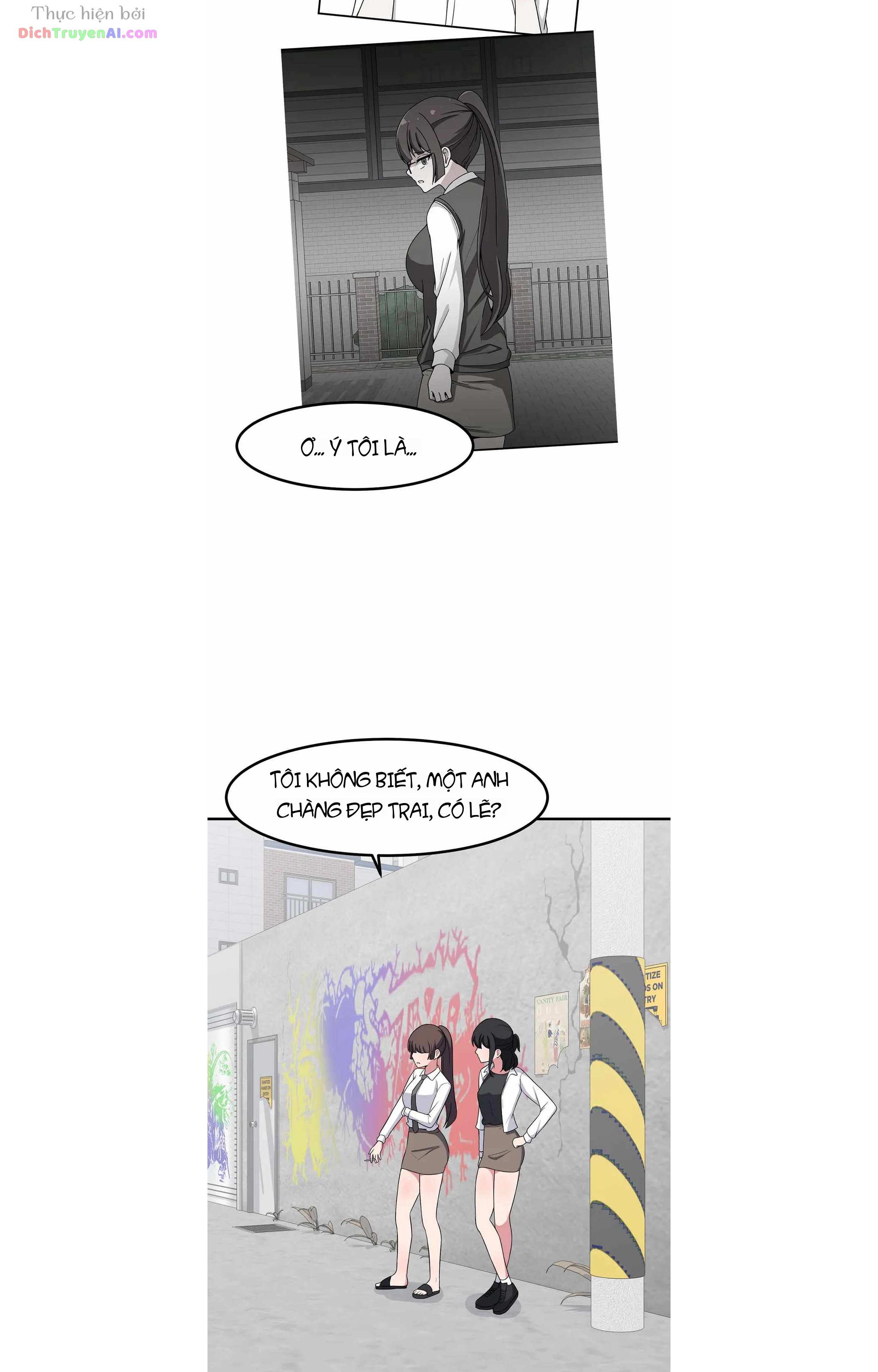 Bí Mật Của Cô Bạn Bàn Bên Chapter 50 - 7