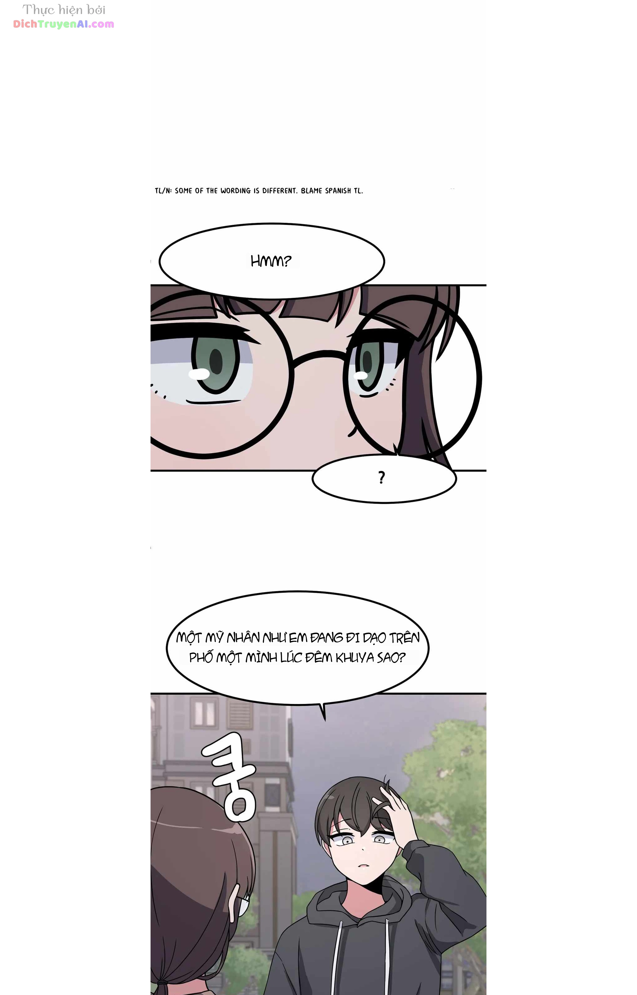 Bí Mật Của Cô Bạn Bàn Bên Chapter 50 - 9