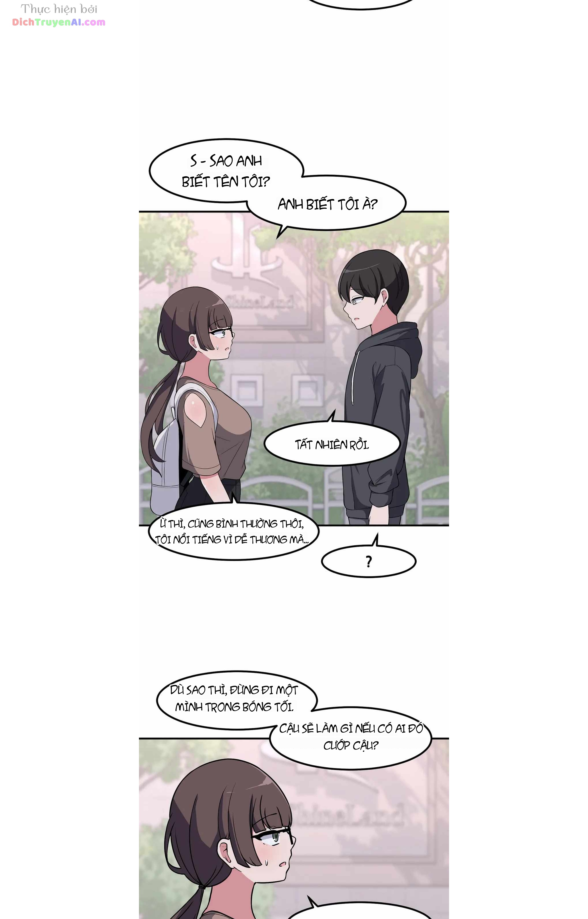 Bí Mật Của Cô Bạn Bàn Bên Chapter 50 - 13