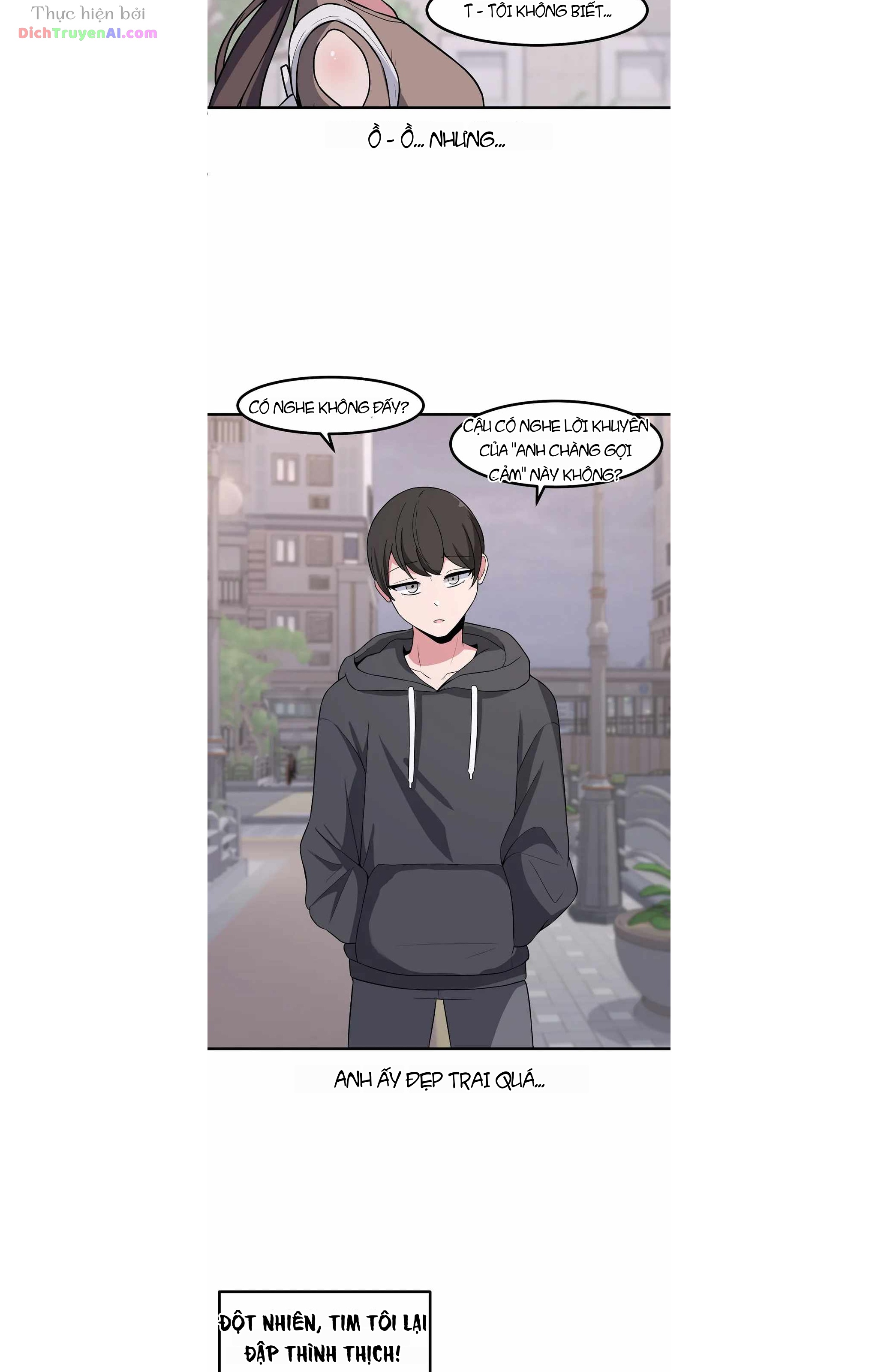 Bí Mật Của Cô Bạn Bàn Bên Chapter 50 - 14