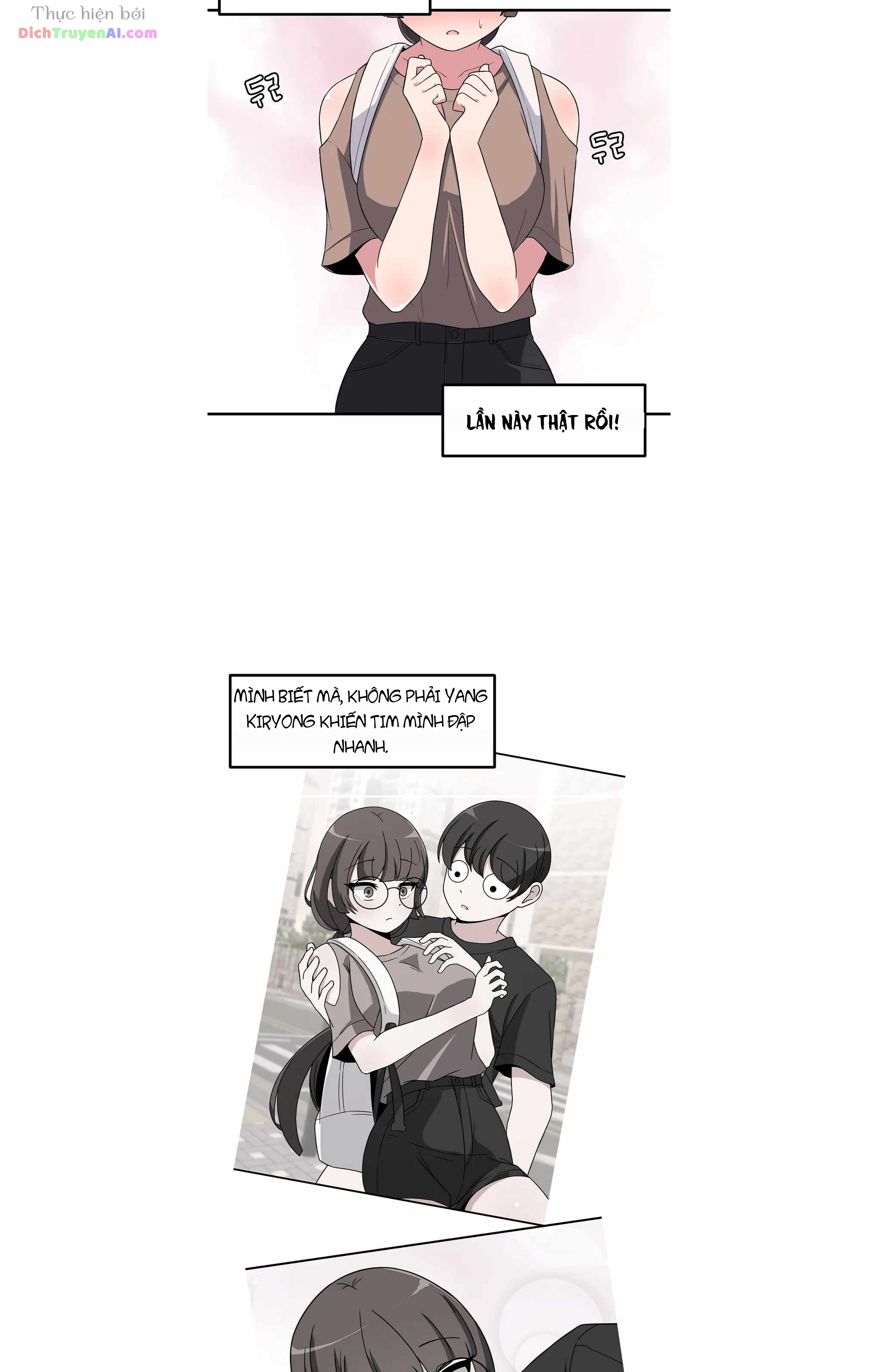 Bí Mật Của Cô Bạn Bàn Bên Chapter 50 - 15