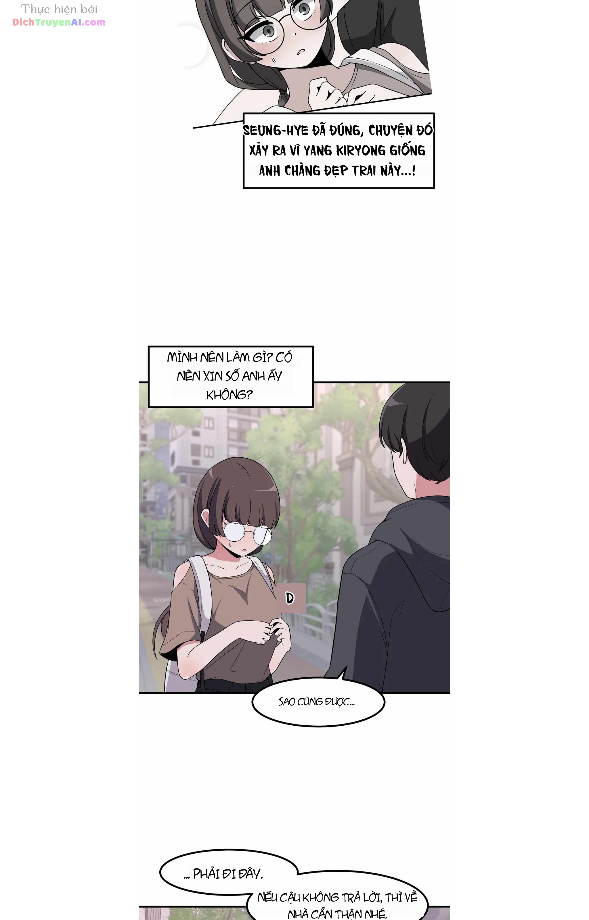 Bí Mật Của Cô Bạn Bàn Bên Chapter 50 - 16