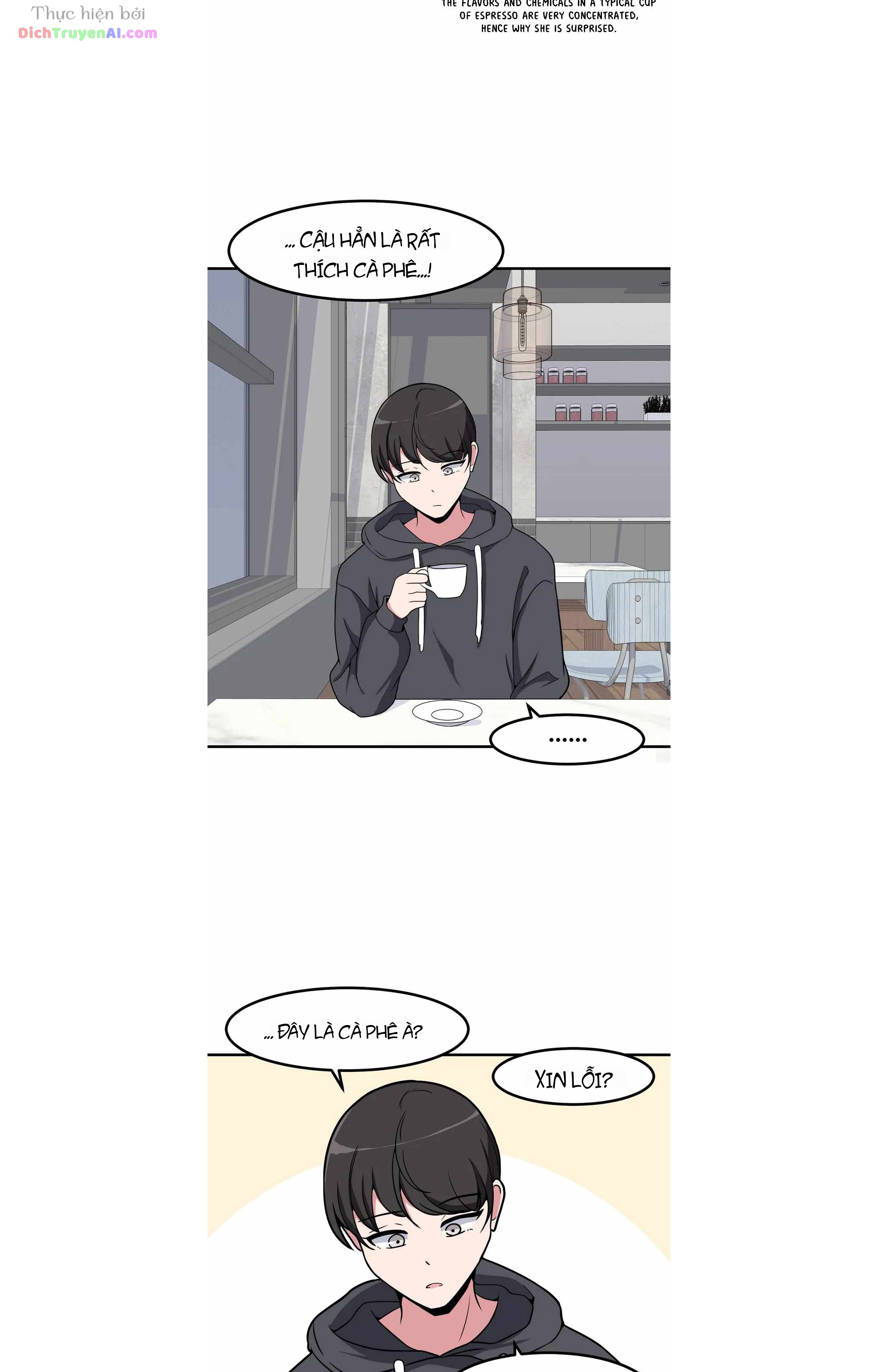 Bí Mật Của Cô Bạn Bàn Bên Chapter 50 - 21