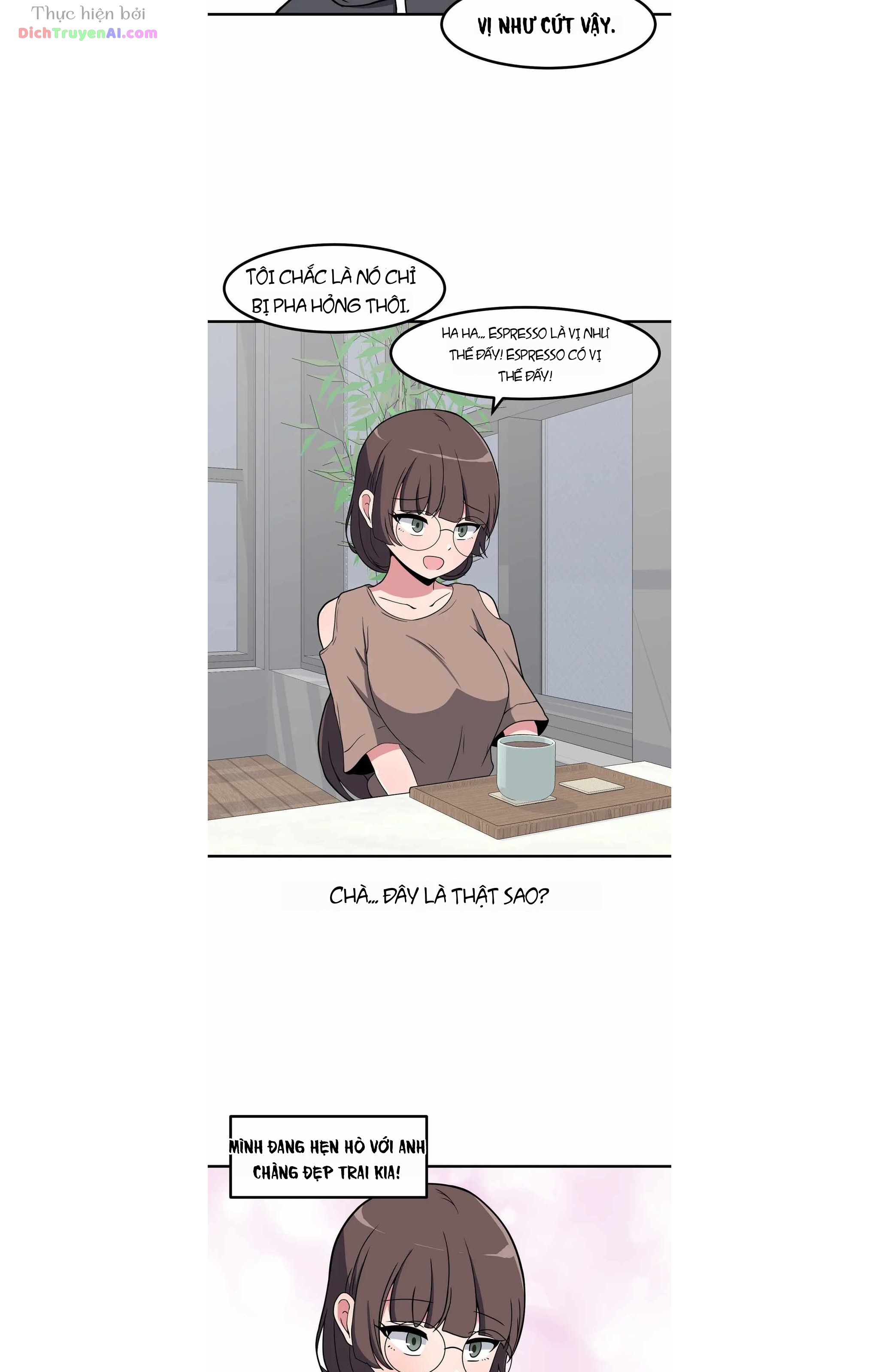 Bí Mật Của Cô Bạn Bàn Bên Chapter 50 - 22