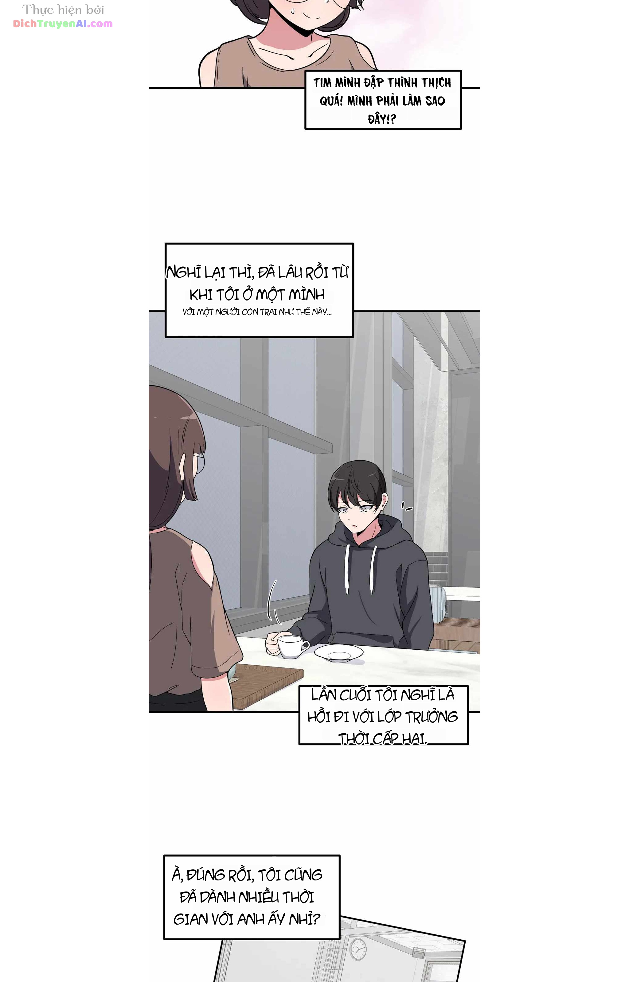 Bí Mật Của Cô Bạn Bàn Bên Chapter 50 - 23