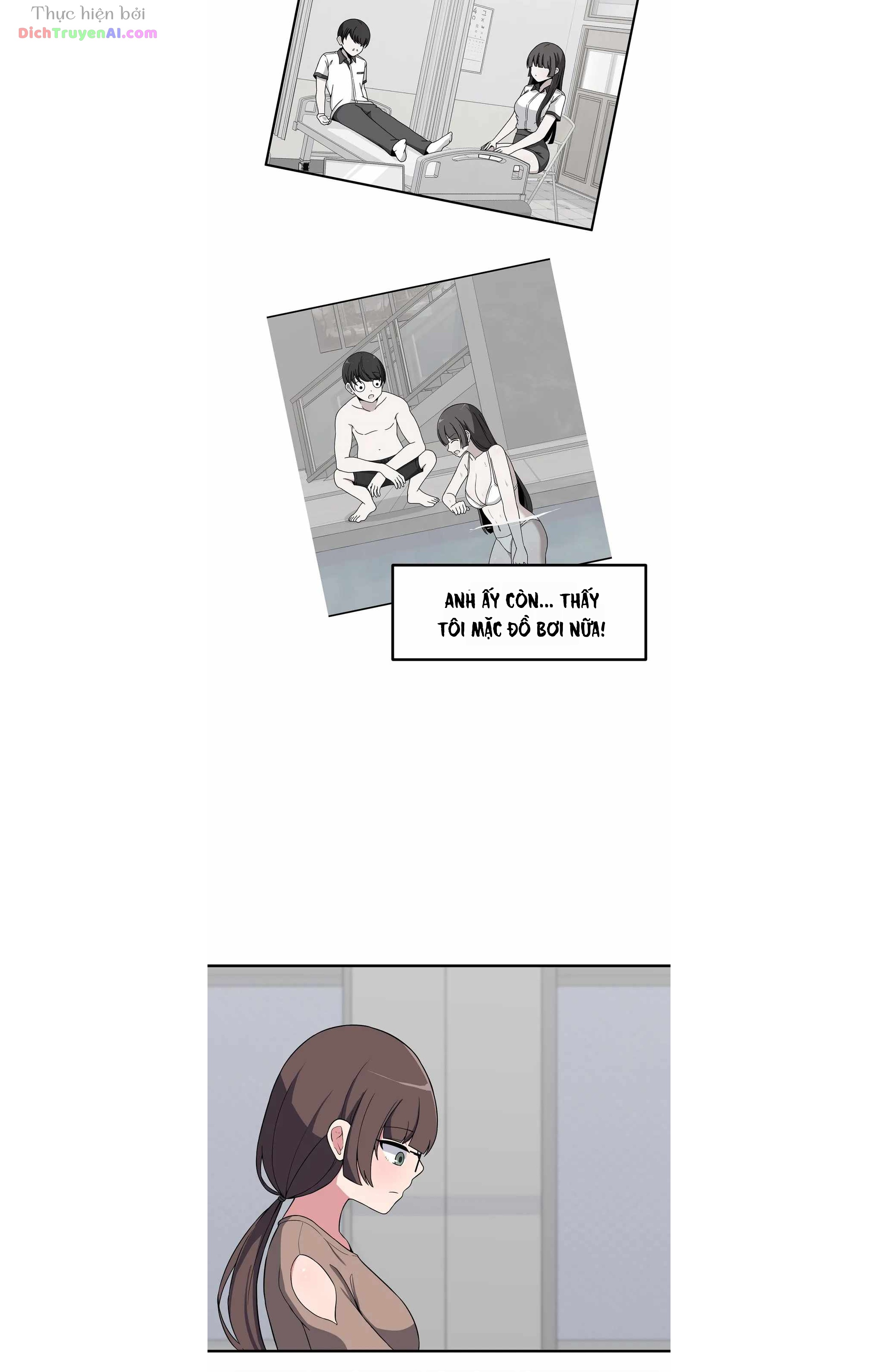 Bí Mật Của Cô Bạn Bàn Bên Chapter 50 - 24
