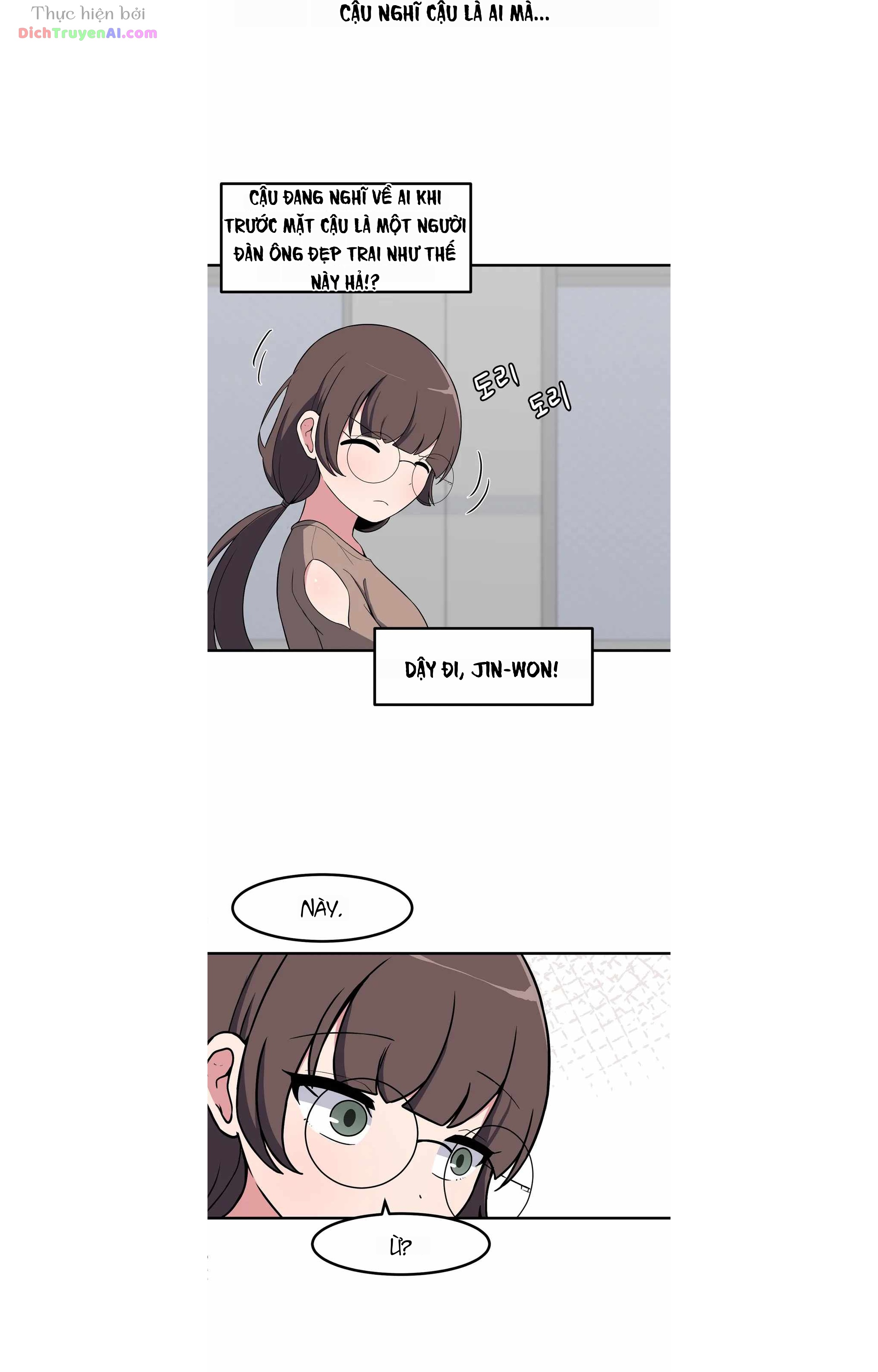 Bí Mật Của Cô Bạn Bàn Bên Chapter 50 - 25