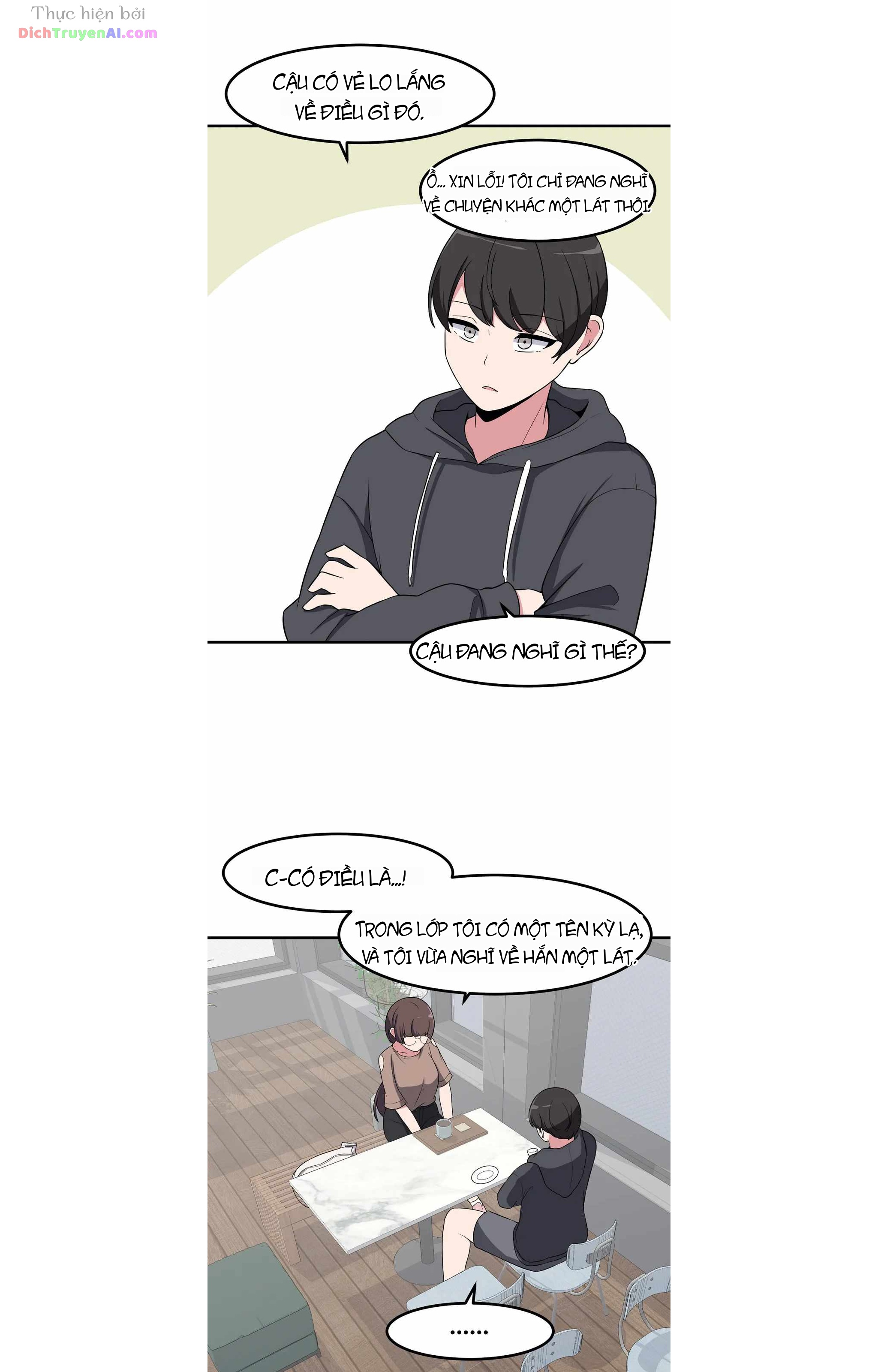 Bí Mật Của Cô Bạn Bàn Bên Chapter 50 - 26