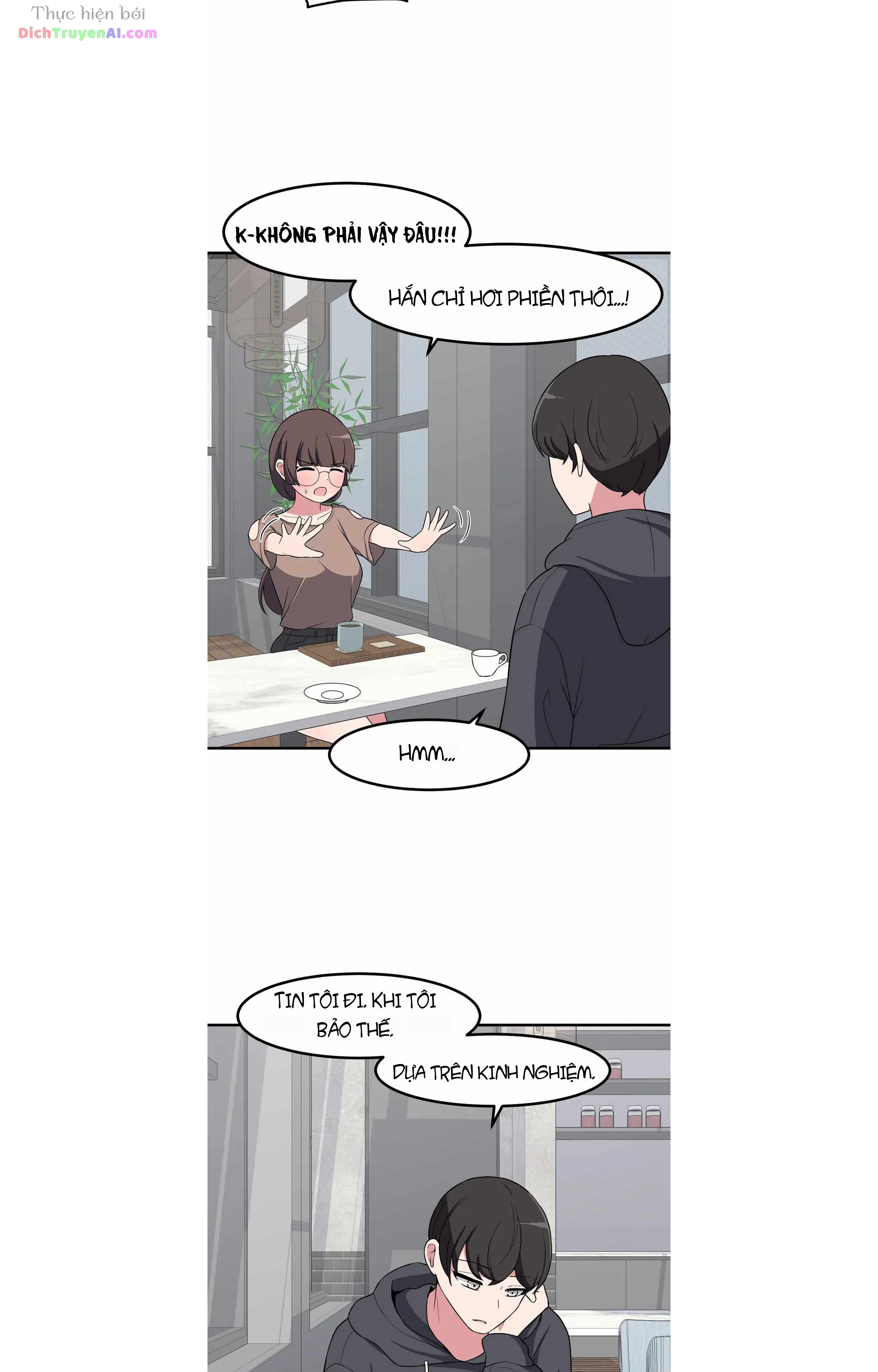 Bí Mật Của Cô Bạn Bàn Bên Chapter 50 - 28