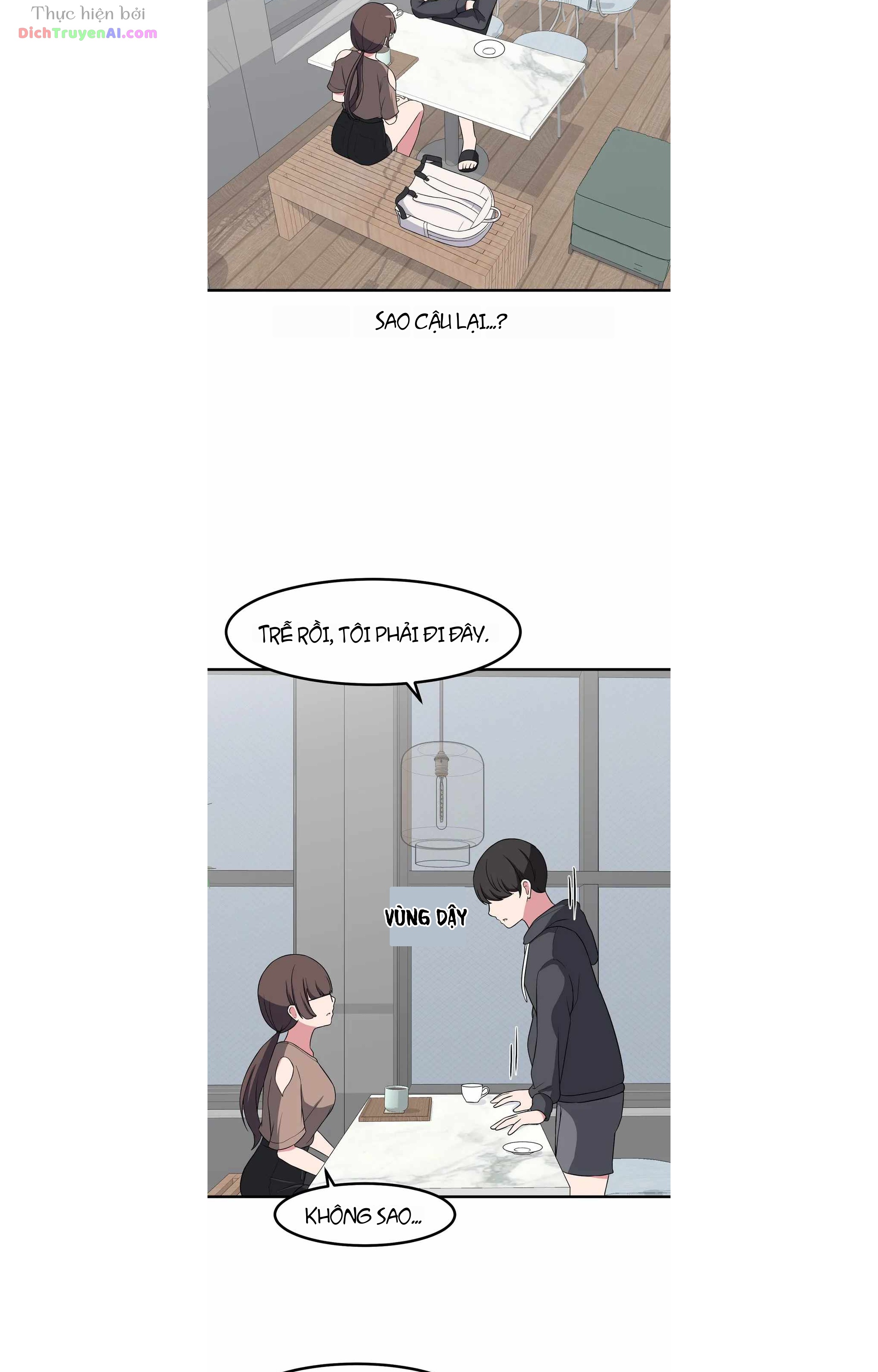 Bí Mật Của Cô Bạn Bàn Bên Chapter 50 - 34